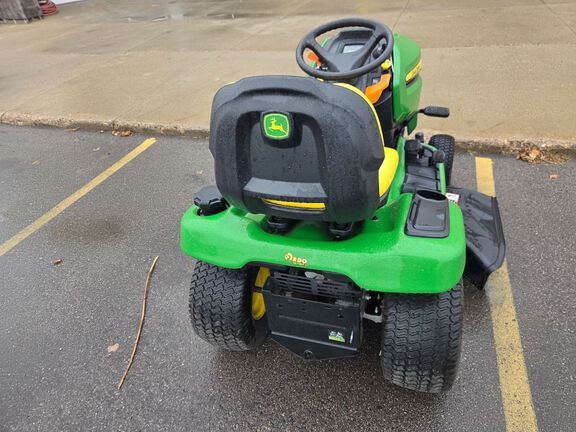 2024 John Deere X350 Garden Tractor