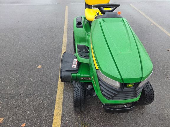 2024 John Deere X350 Garden Tractor