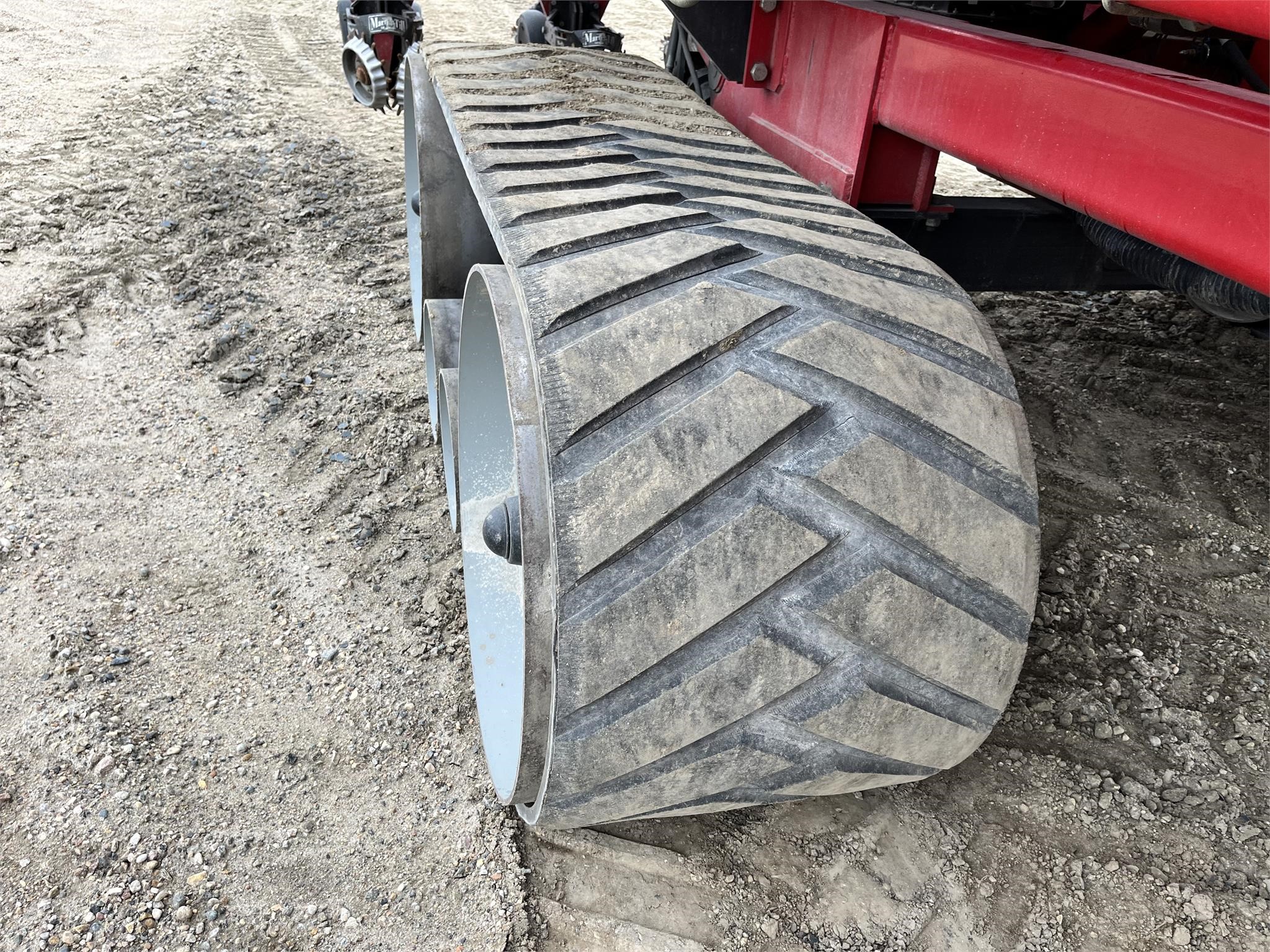 2014 White 9924VE Planter