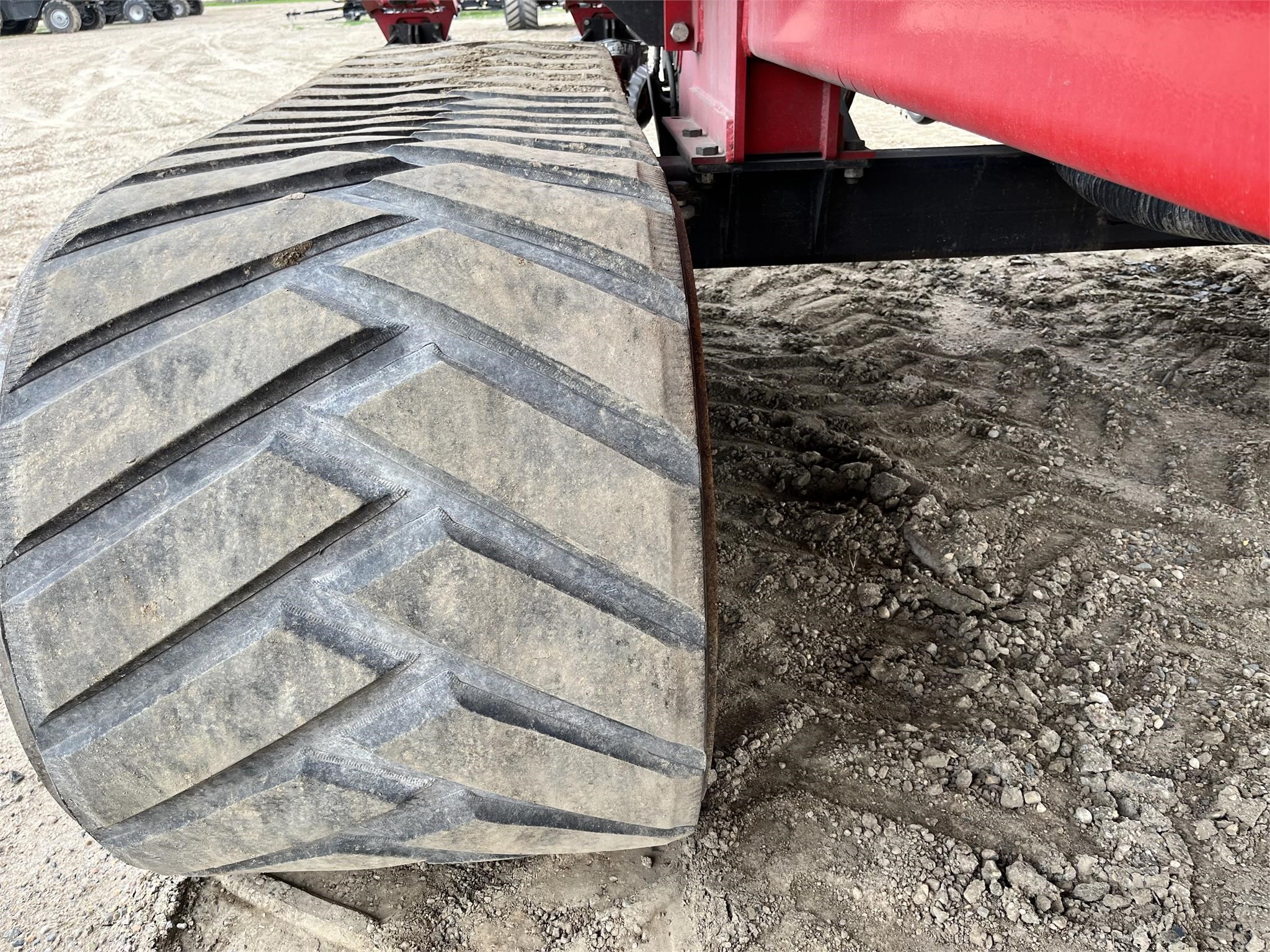 2014 White 9924VE Planter