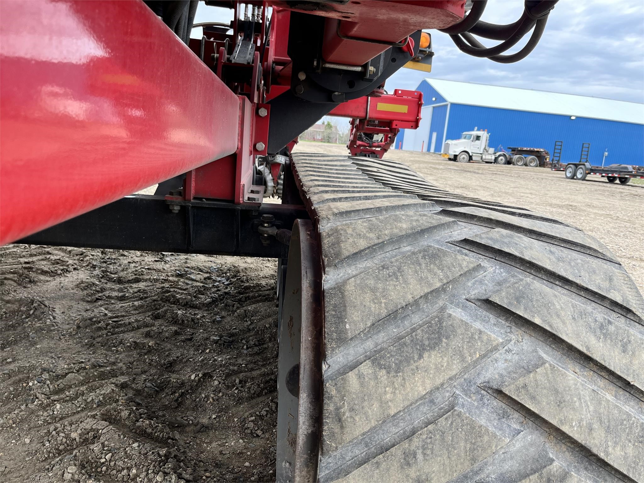 2014 White 9924VE Planter