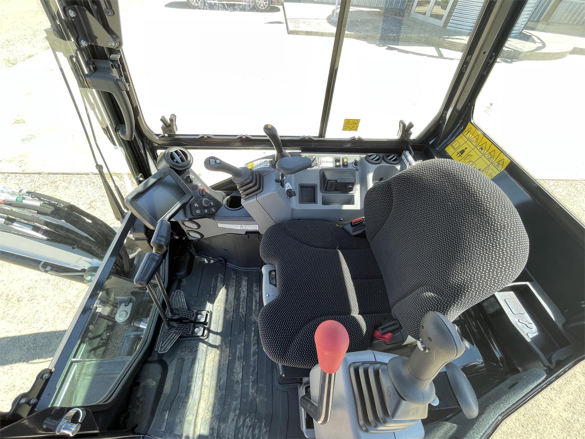 2022 Bobcat E35 Excavator Mini