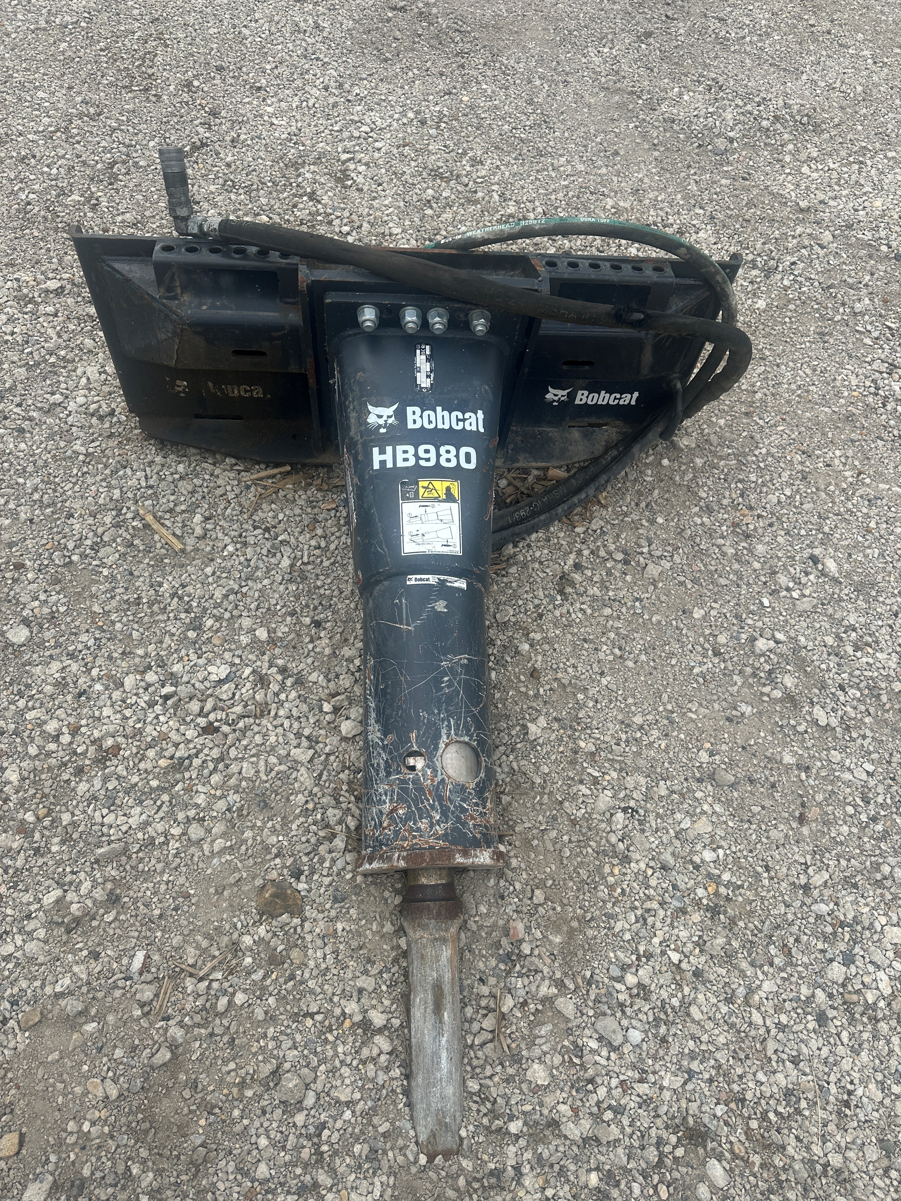 Iron number #4865501