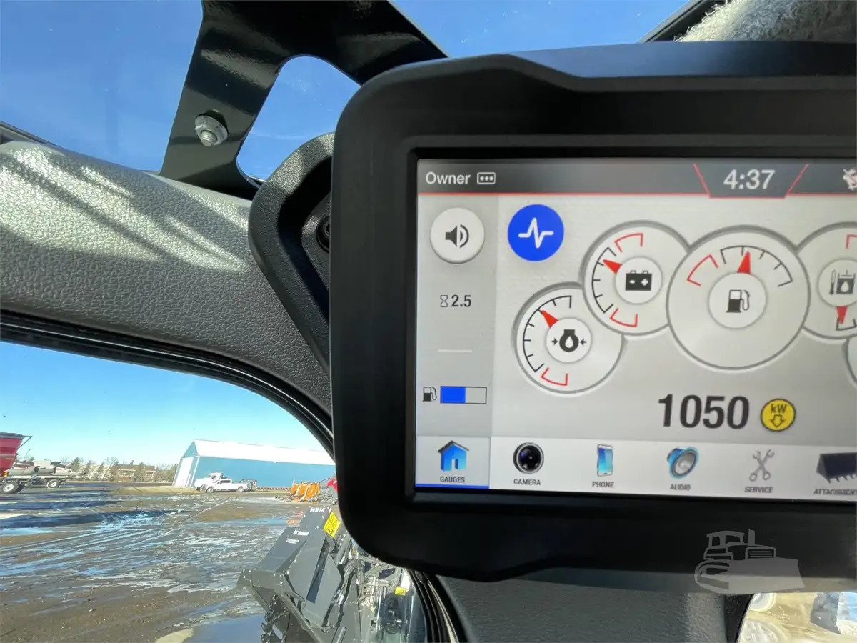 2020 Bobcat S76 Skid Steer Loader