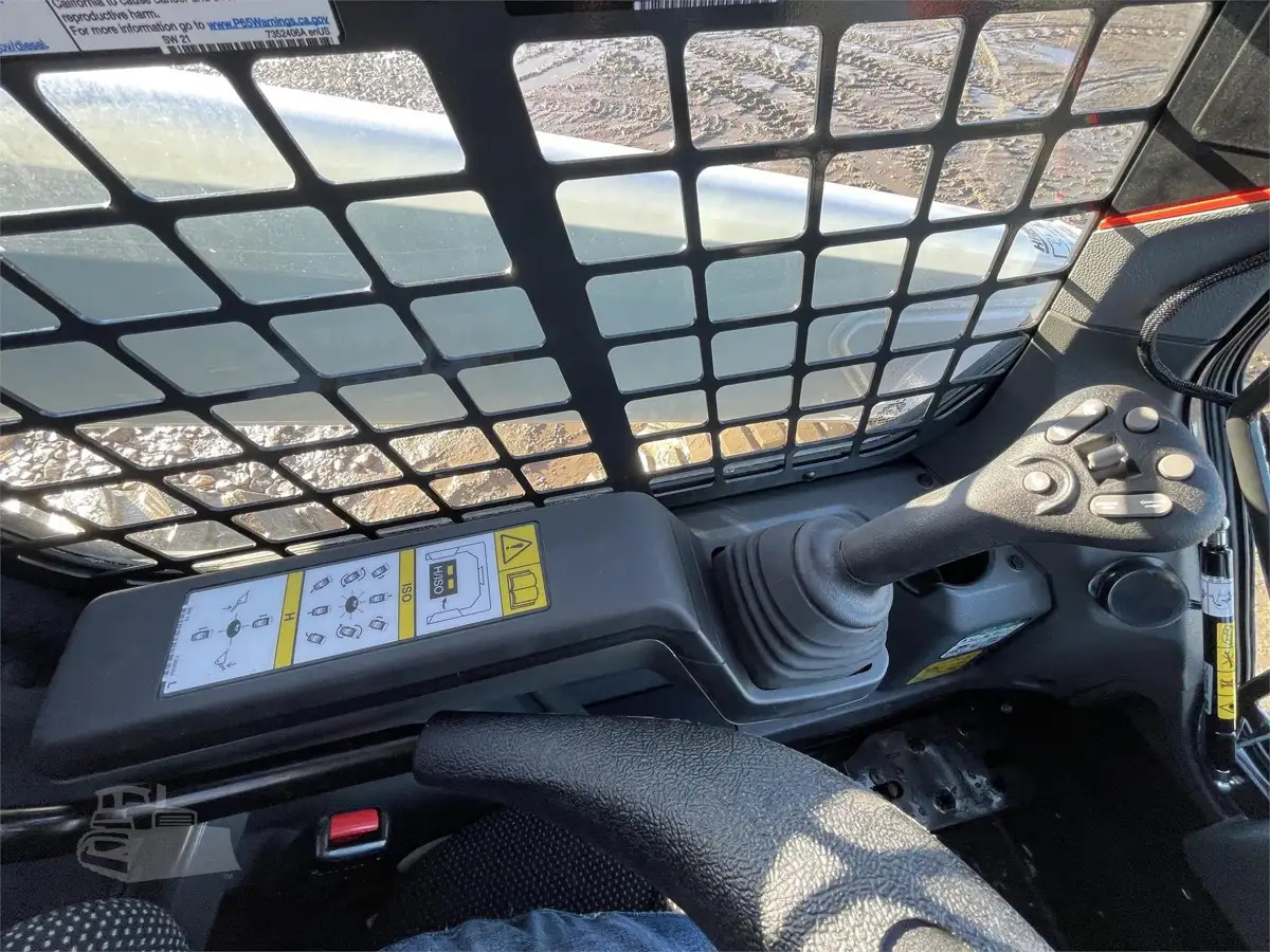 2020 Bobcat S76 Skid Steer Loader