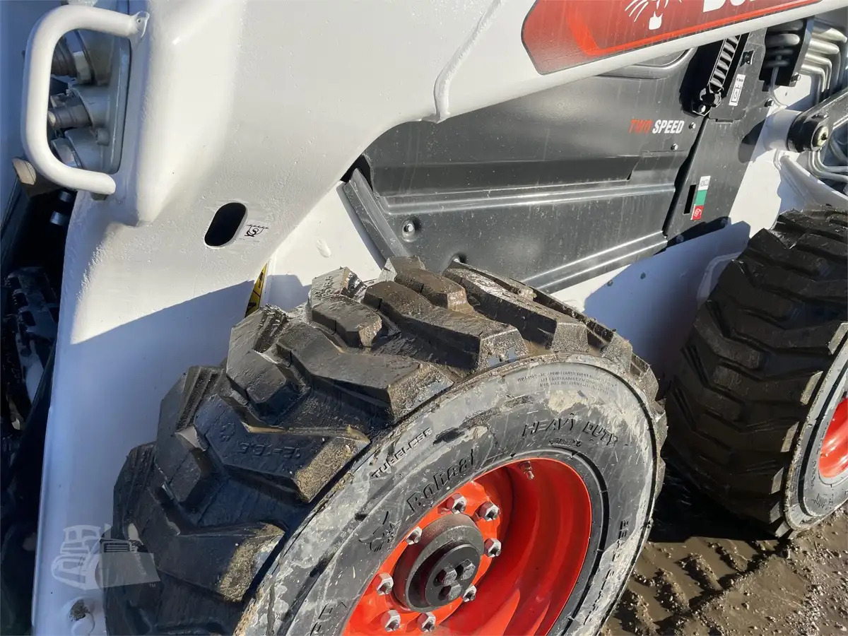 2020 Bobcat S76 Skid Steer Loader