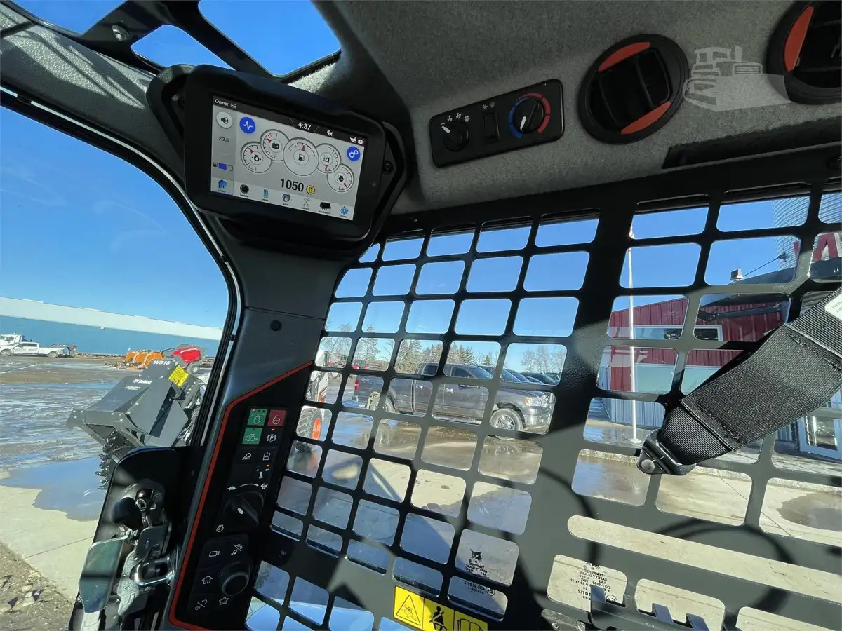 2020 Bobcat S76 Skid Steer Loader