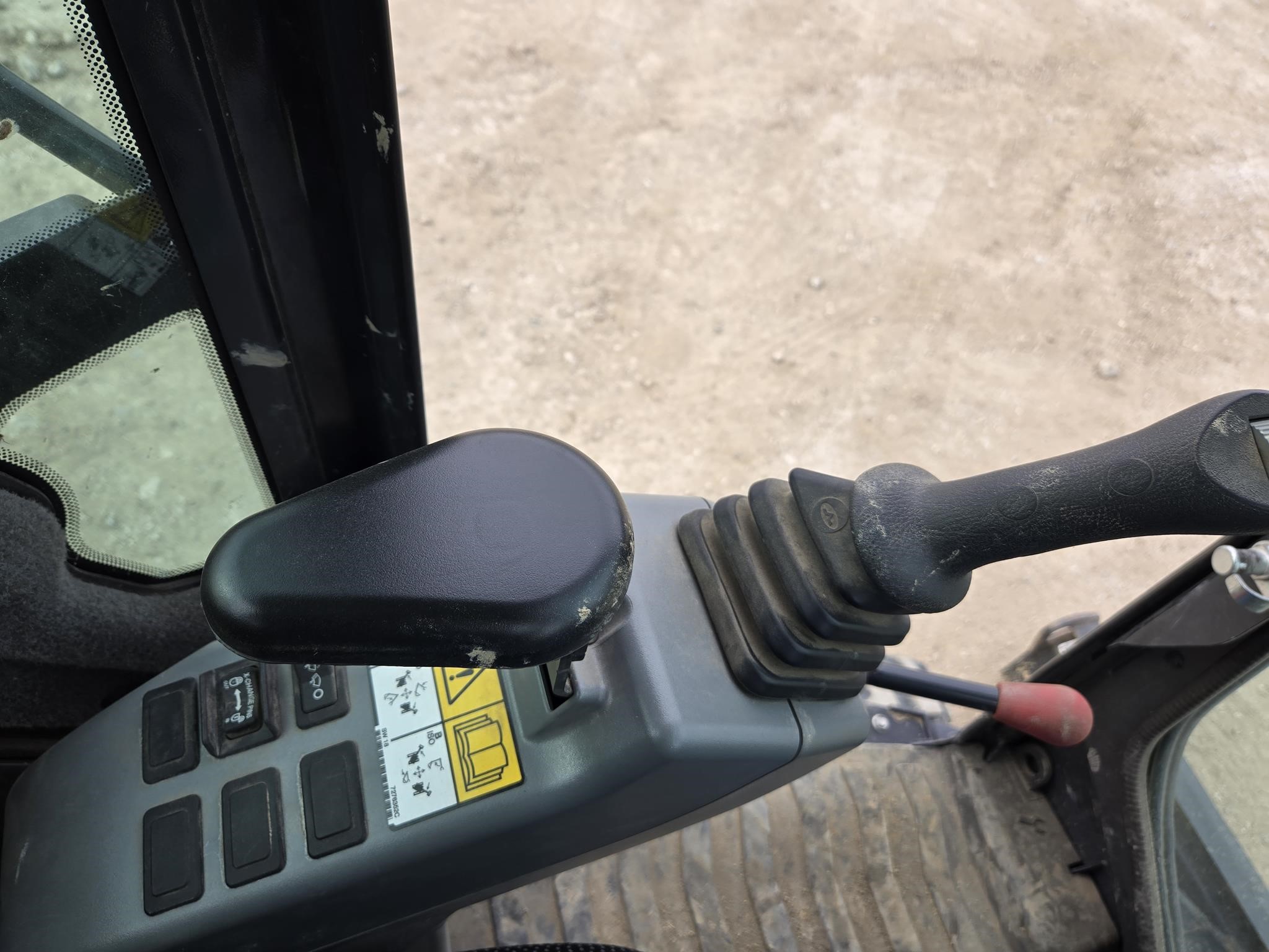 2022 Bobcat E35 Excavator Mini