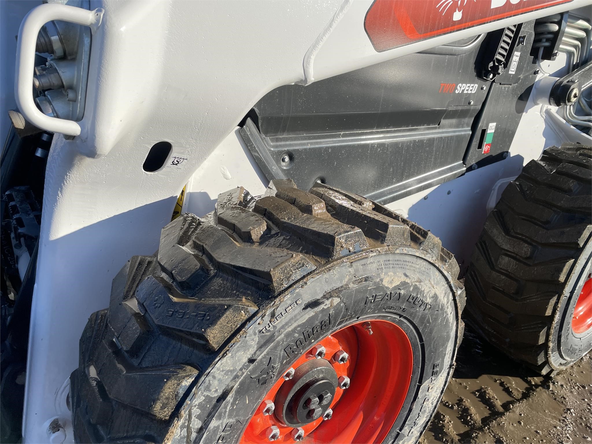 2023 Bobcat S76 Skid Steer Loader