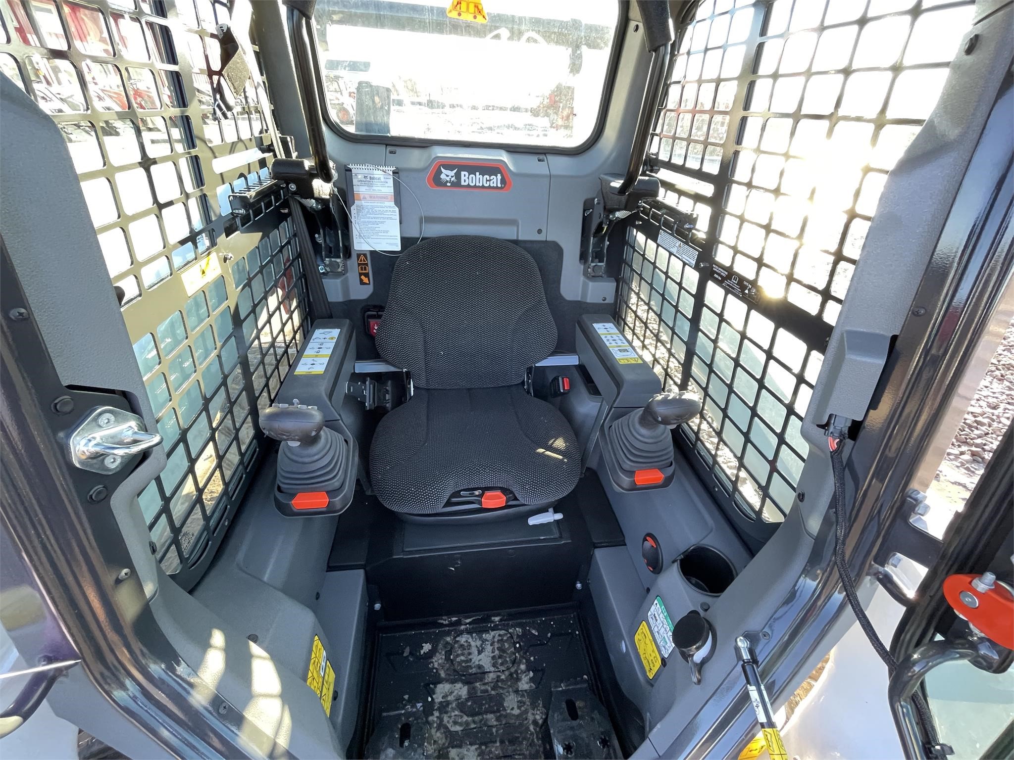 2023 Bobcat S76 Skid Steer Loader