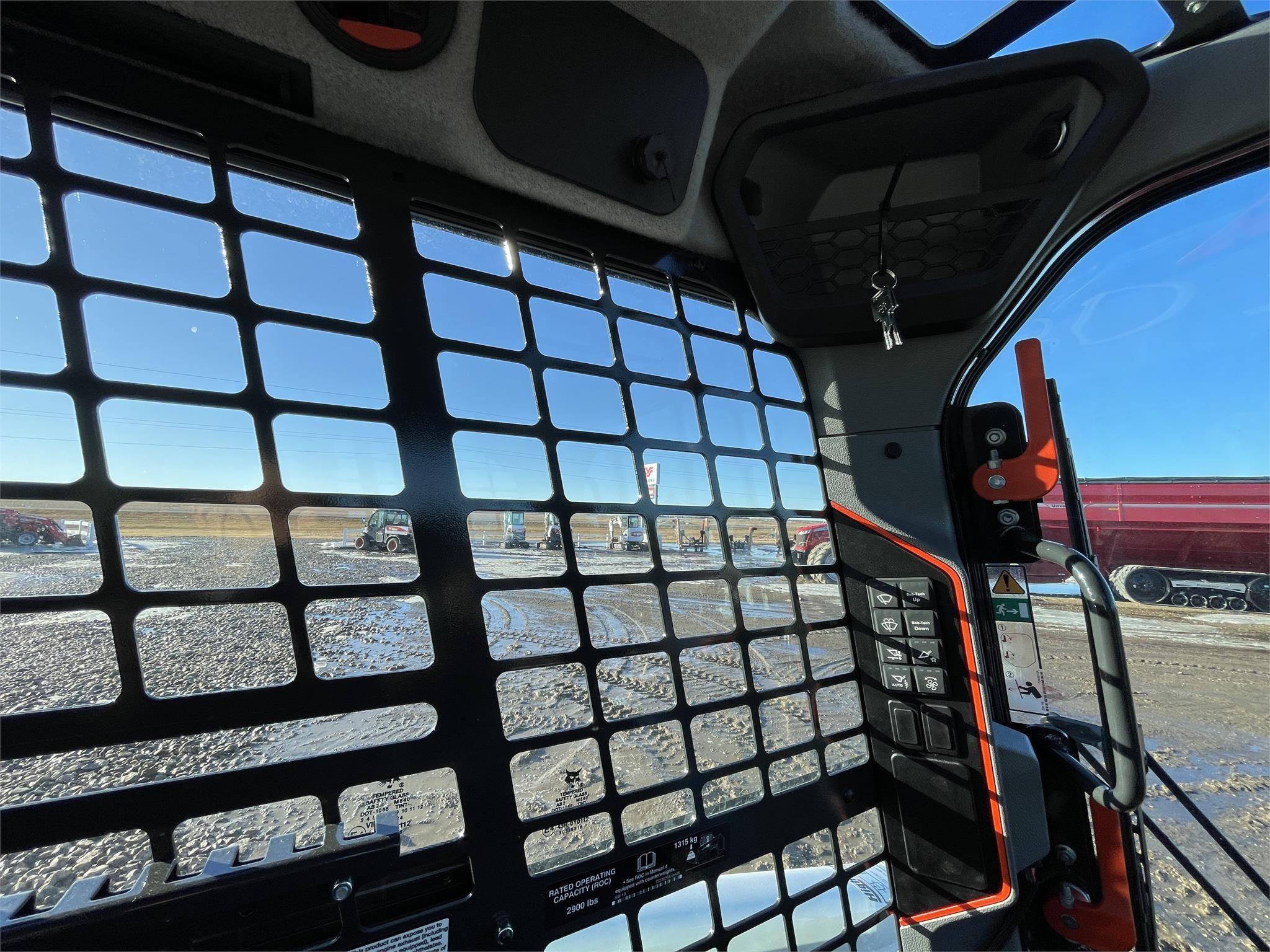 2023 Bobcat S76 Skid Steer Loader