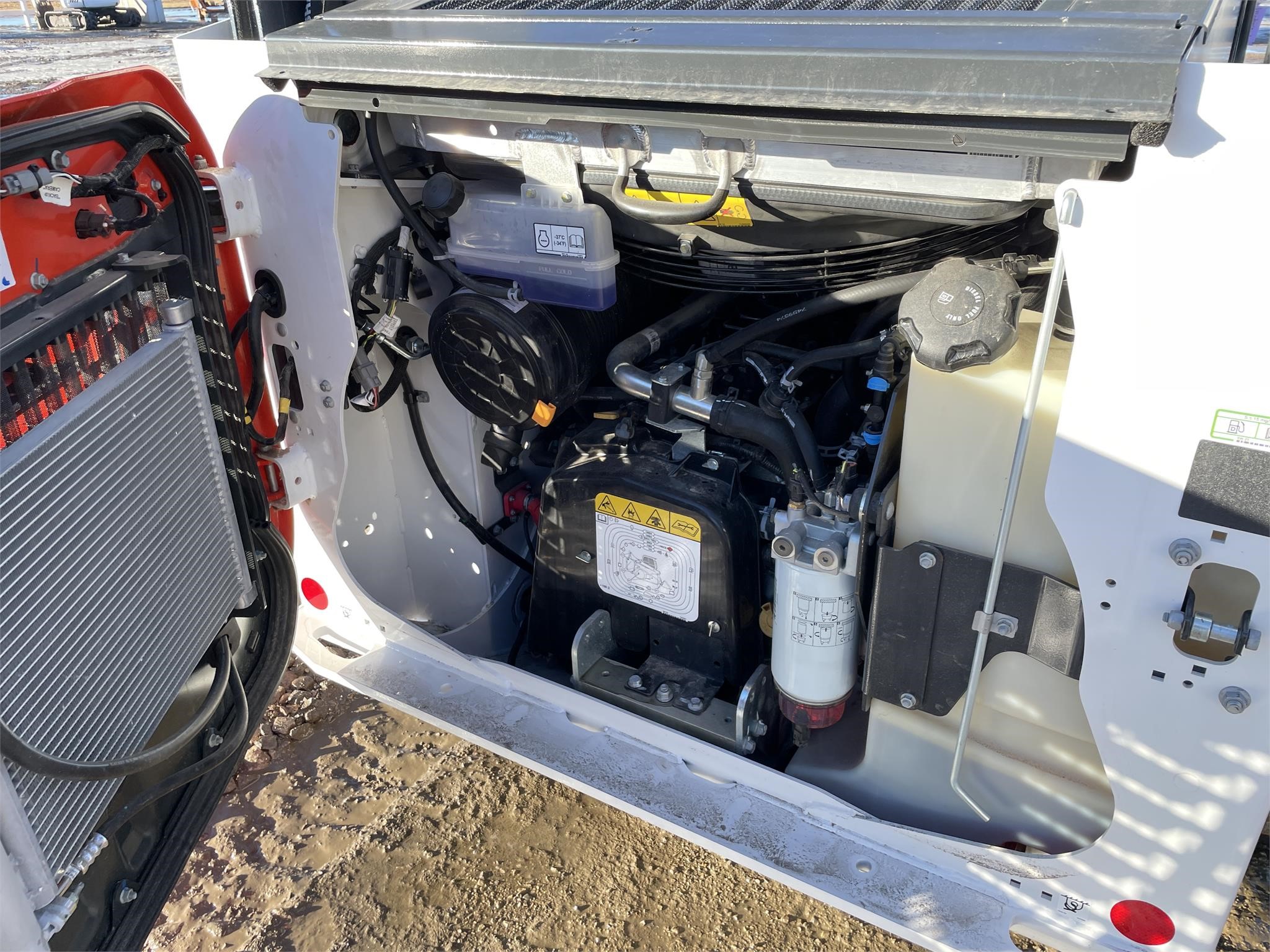 2023 Bobcat S76 Skid Steer Loader