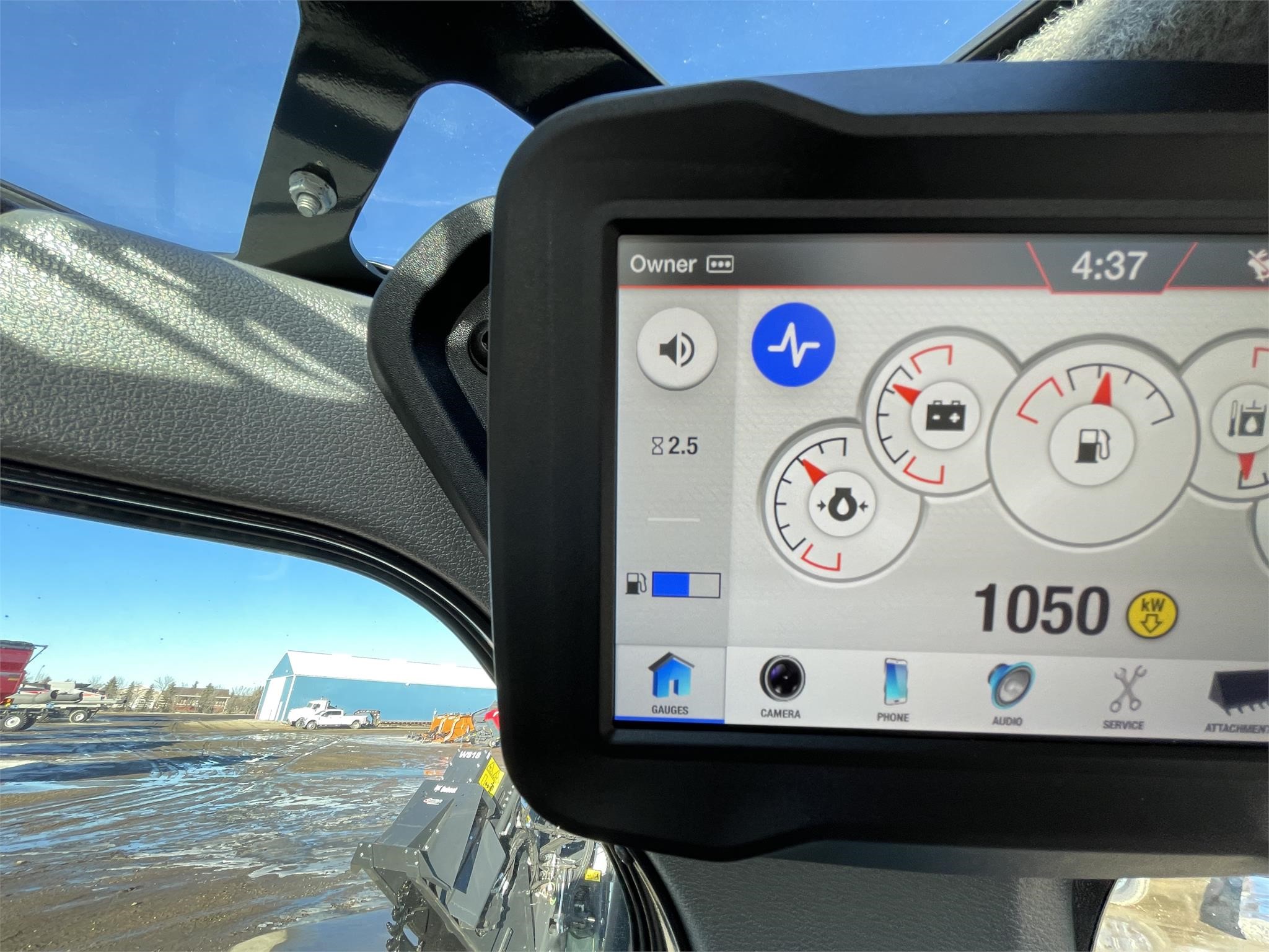 2023 Bobcat S76 Skid Steer Loader