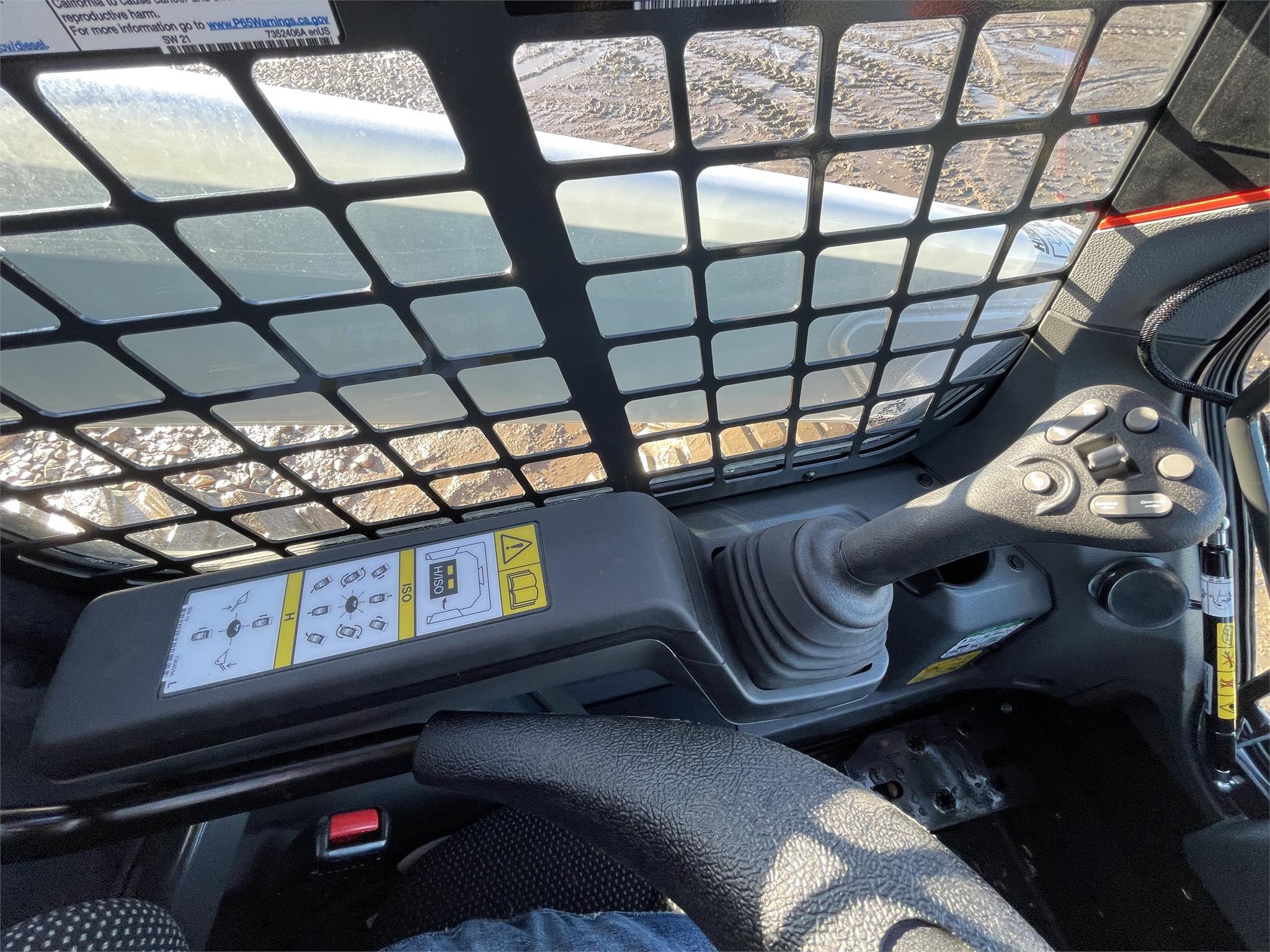 2023 Bobcat S76 Skid Steer Loader