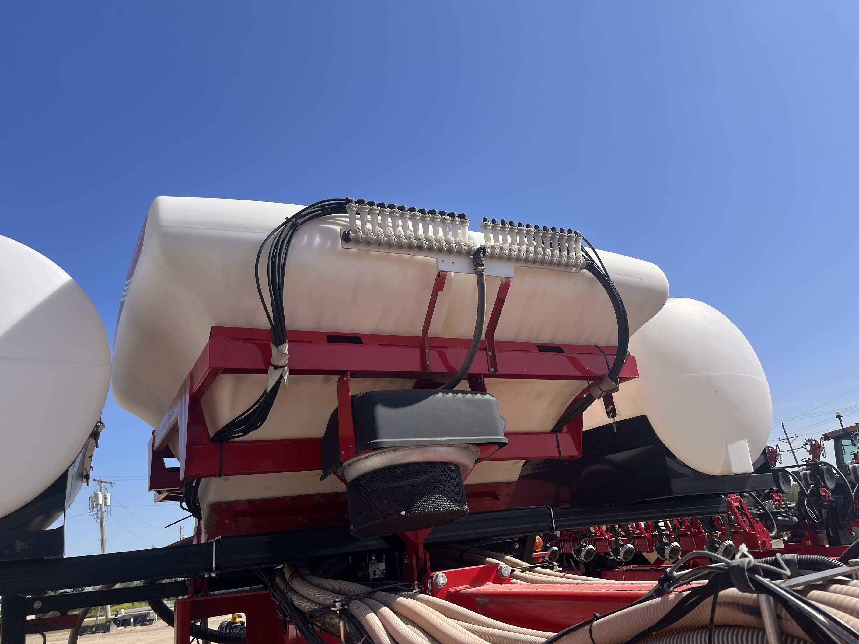 2014 White WP9824-30 Planter