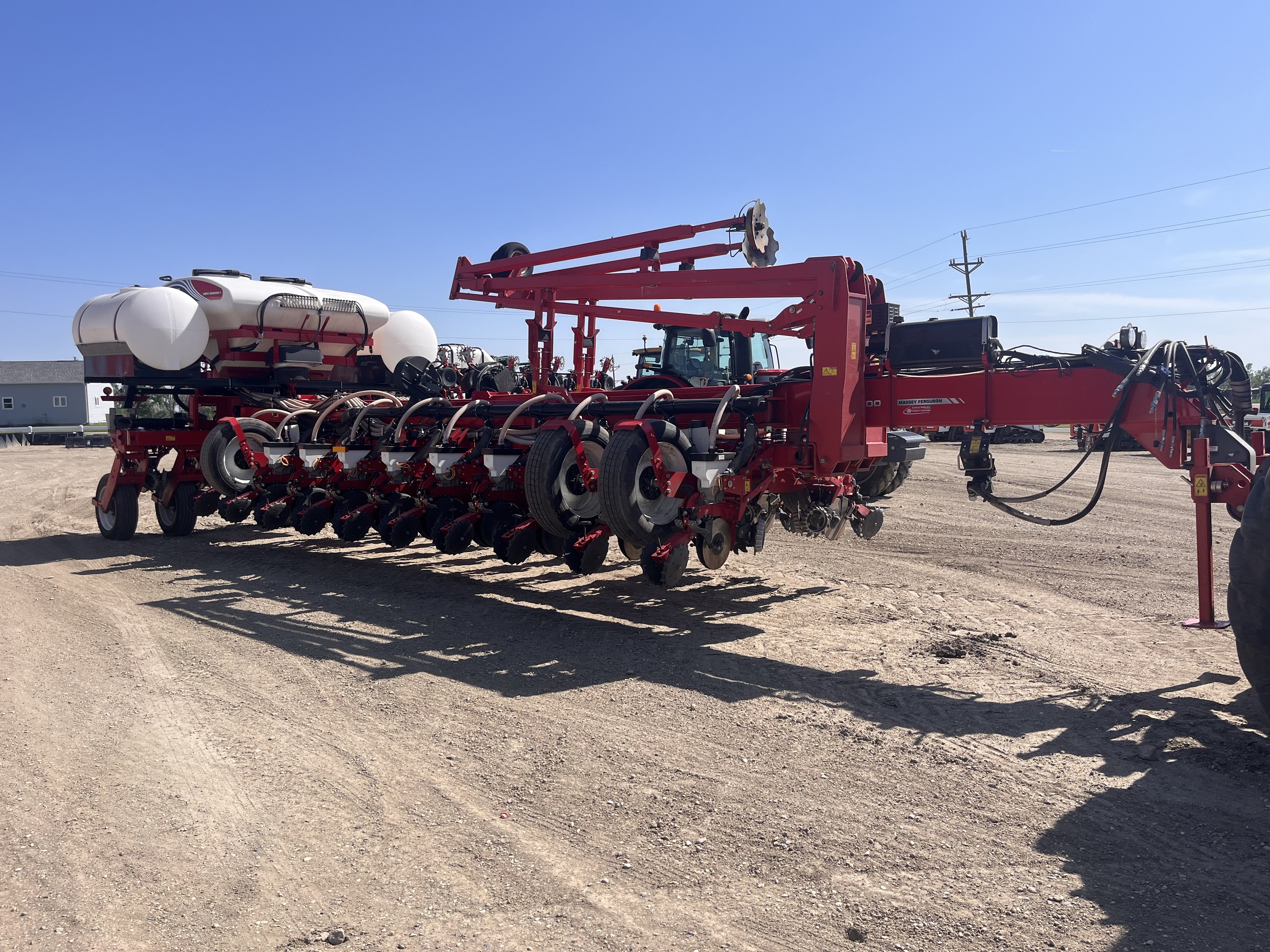 2014 White WP9824-30 Planter