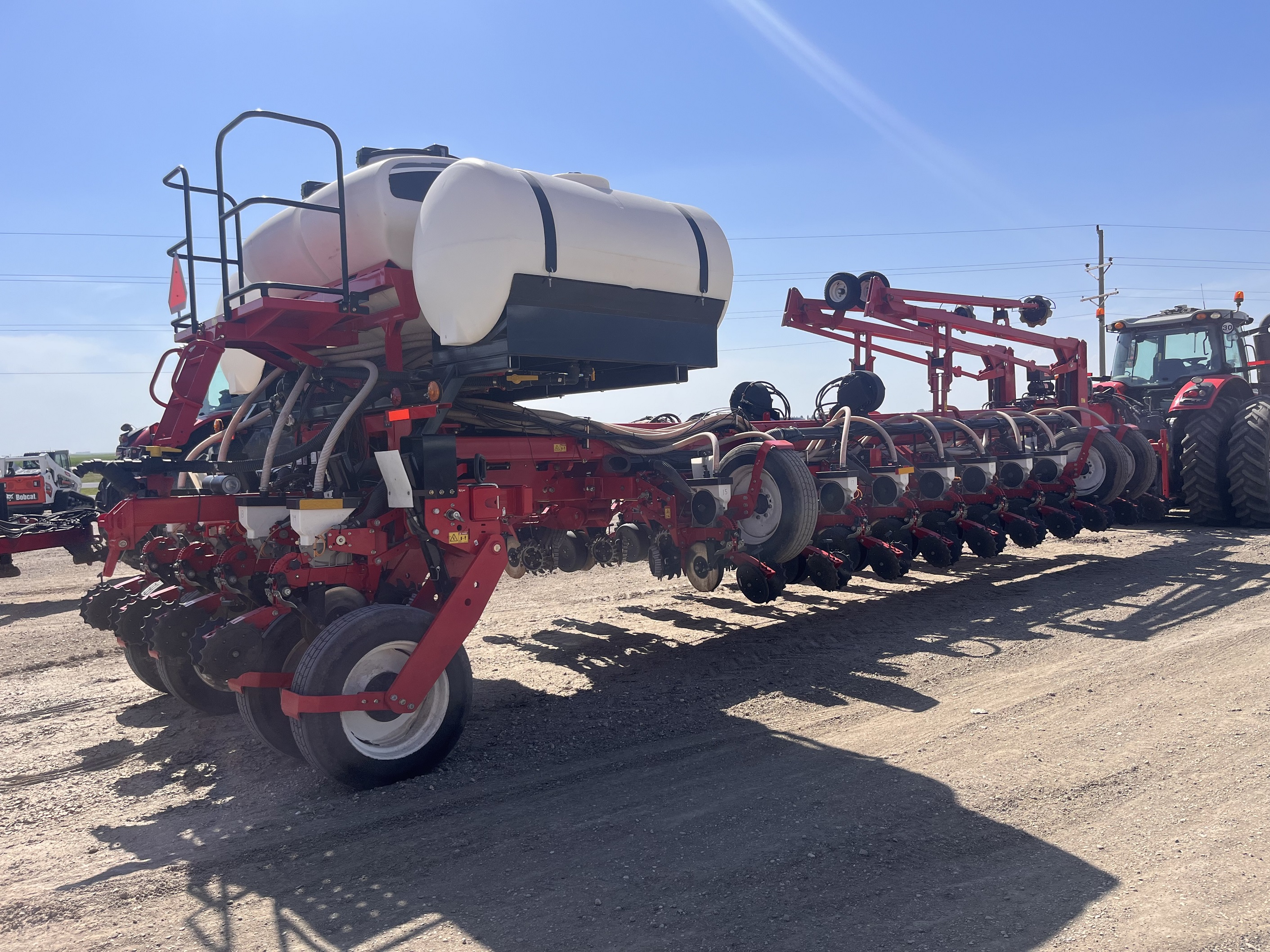 2014 White WP9824-30 Planter