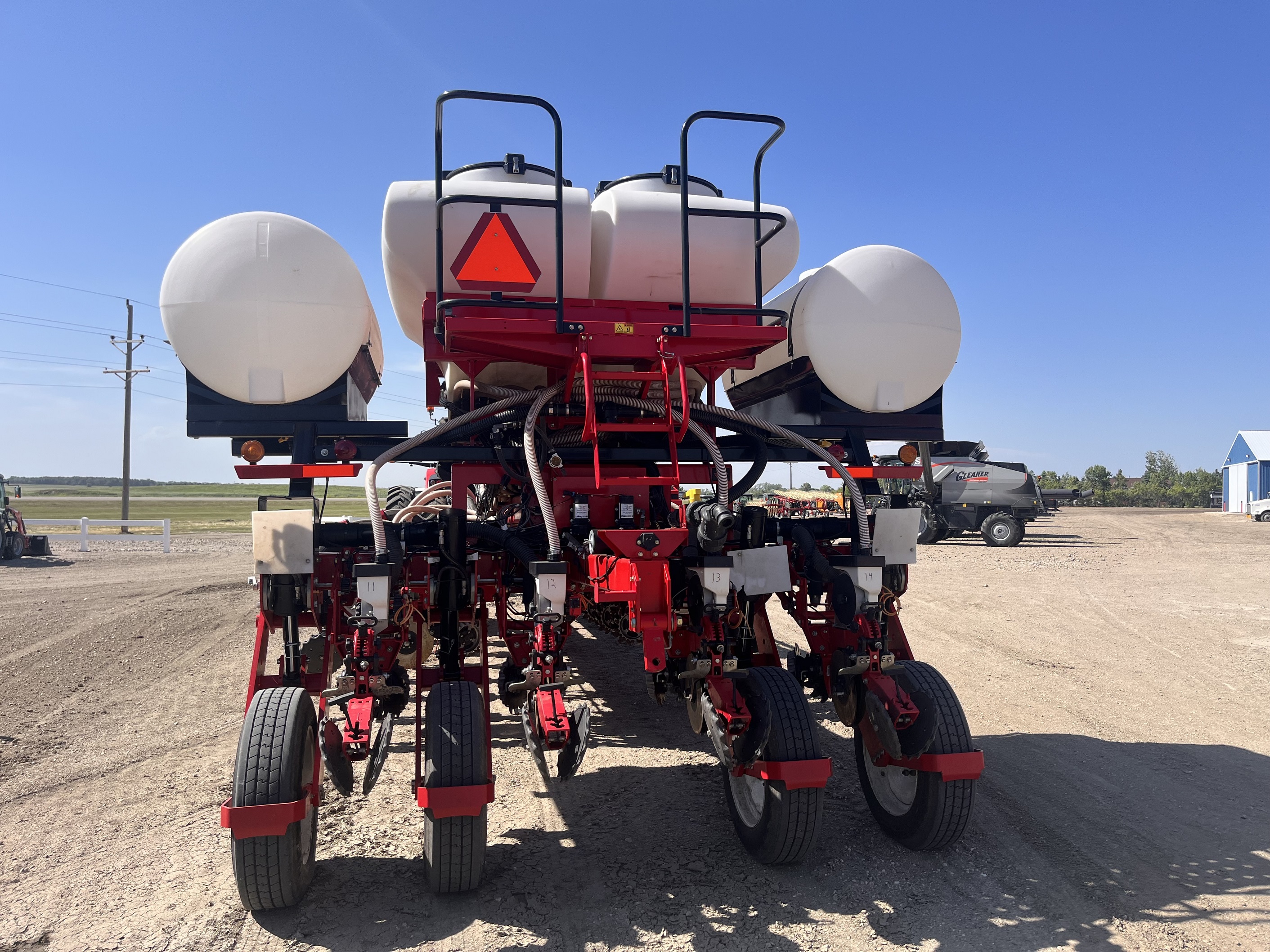 2014 White WP9824-30 Planter