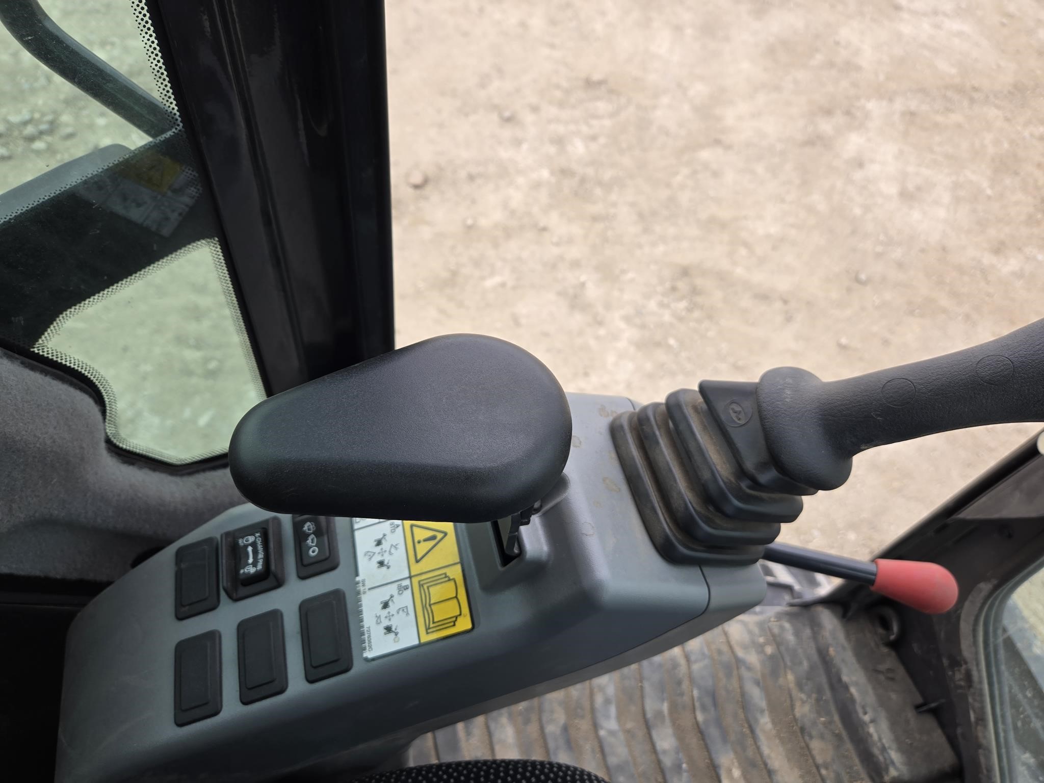 2023 Bobcat E35 Excavator Mini