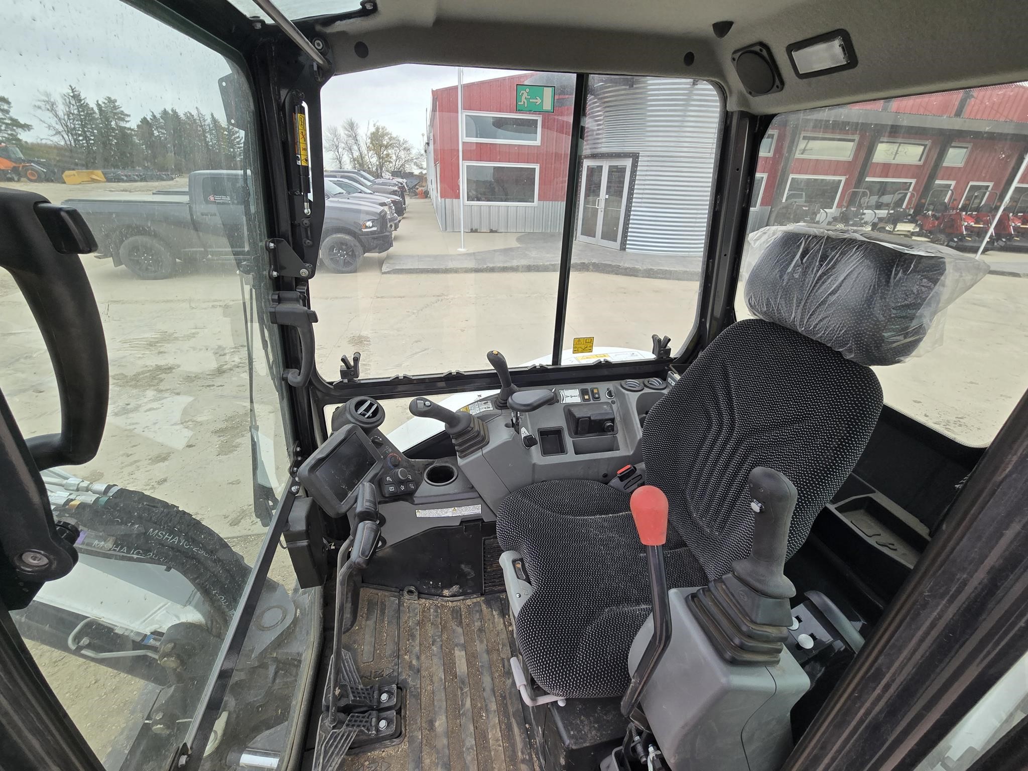 2023 Bobcat E35 Excavator Mini