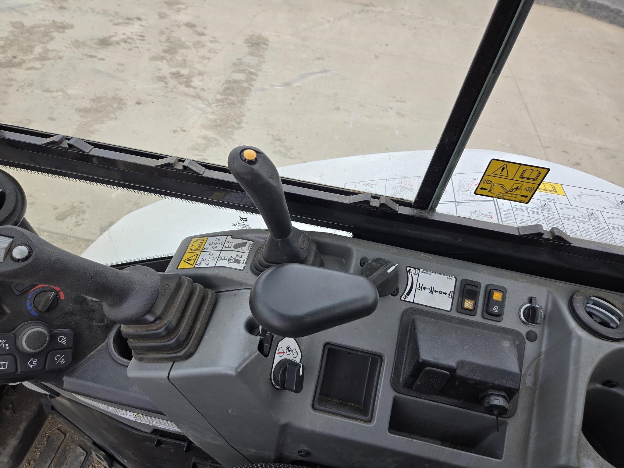 2023 Bobcat E35 Excavator Mini