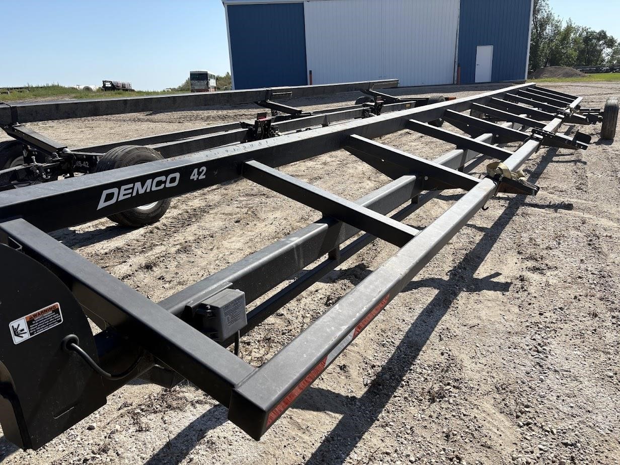 2018 Demco HT42 Header Transport
