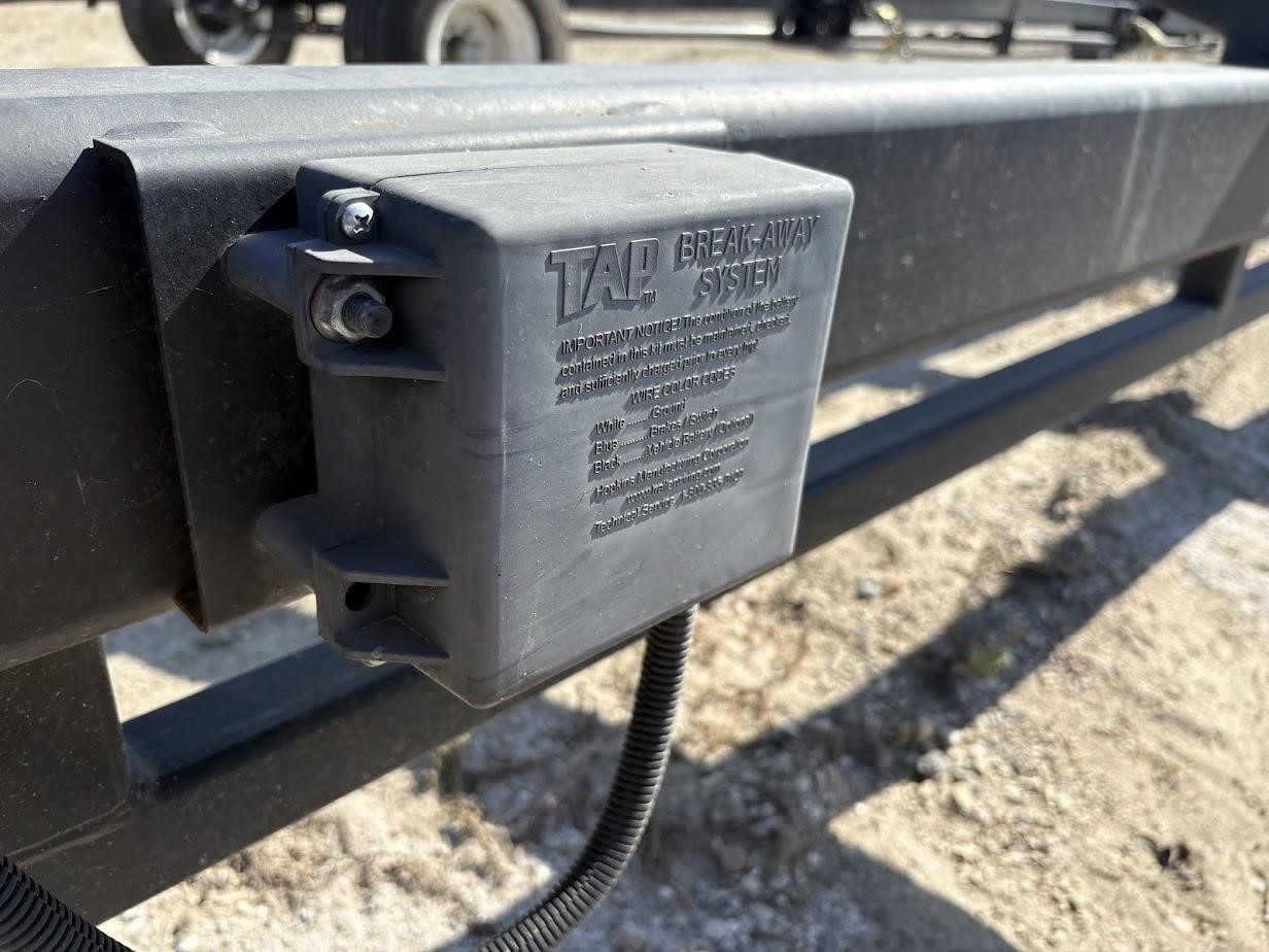 2018 Demco HT42 Header Transport