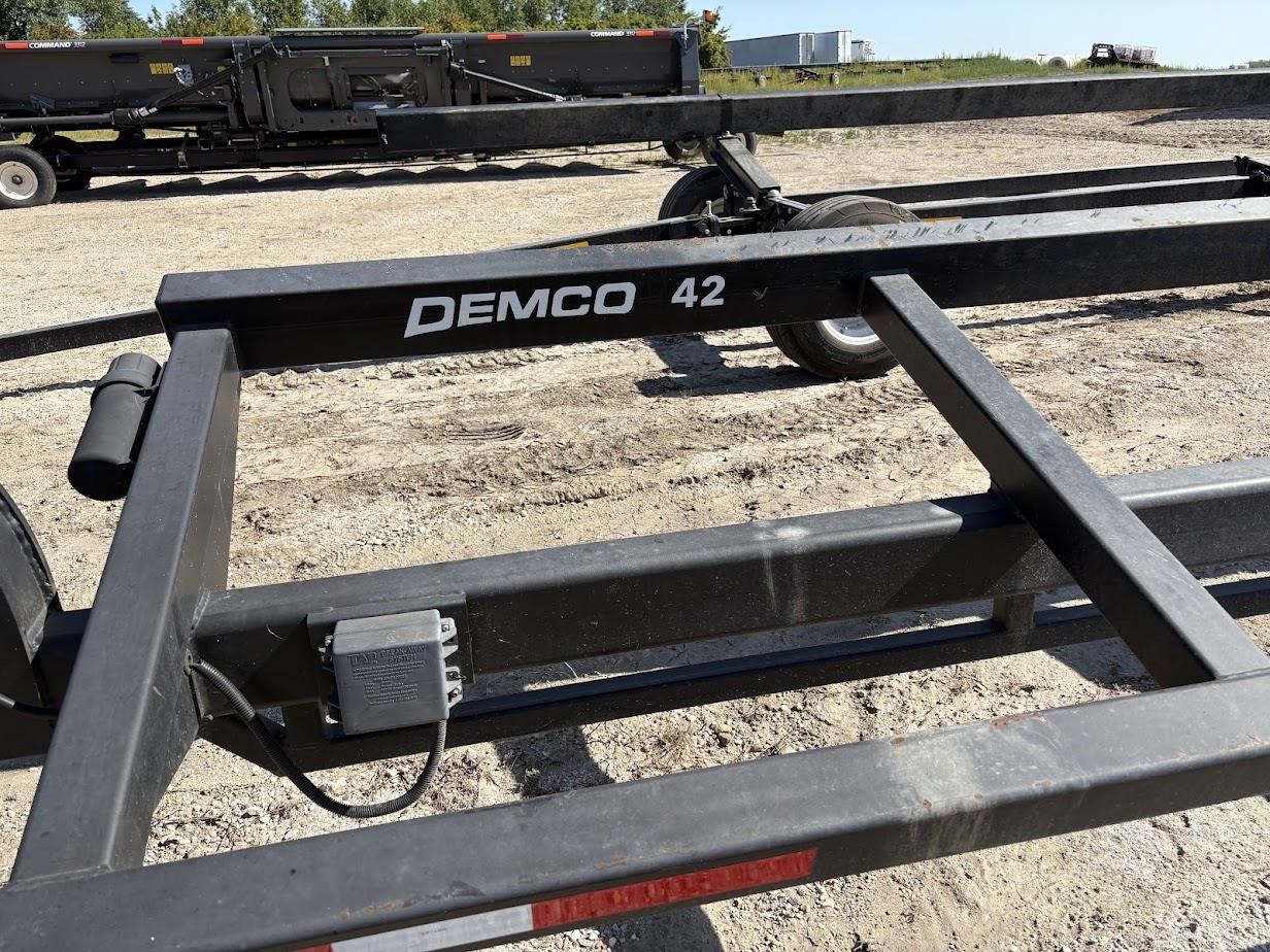 2018 Demco HT42 Header Transport