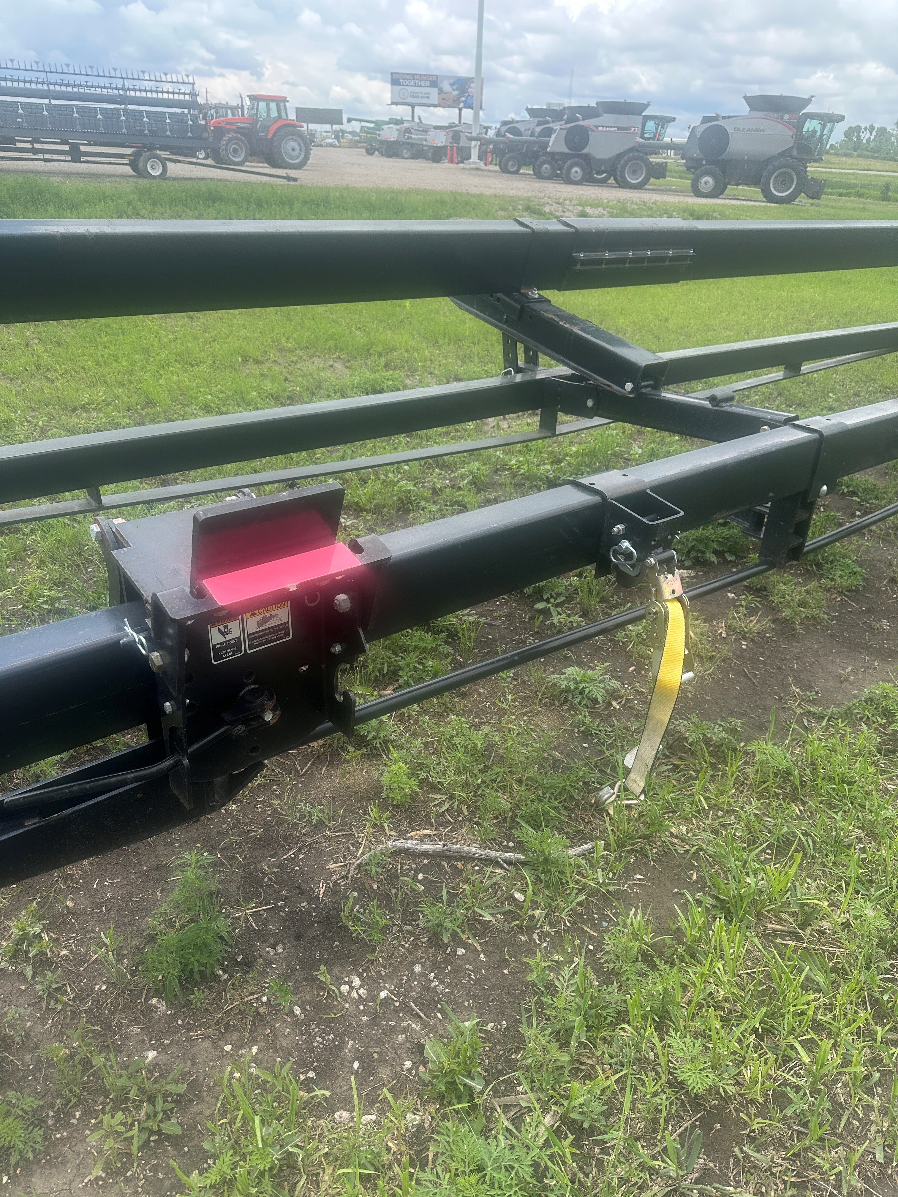 2023 Unverferth AWS44202B Header Transport