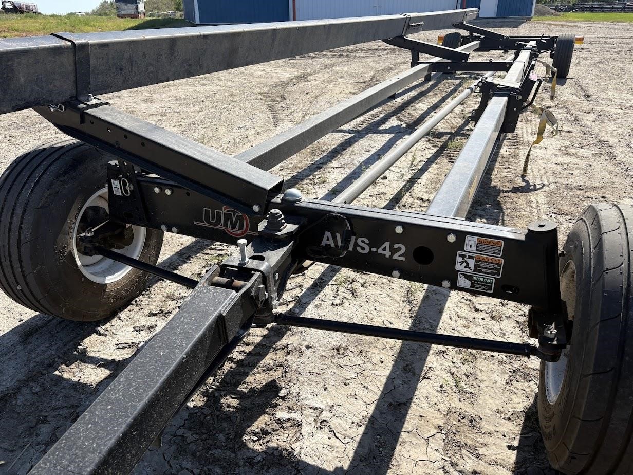 2023 Unverferth AWS44202B Header Transport