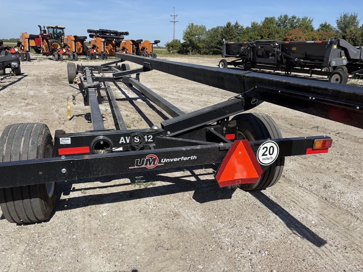 2023 Unverferth AWS44202B Header Transport