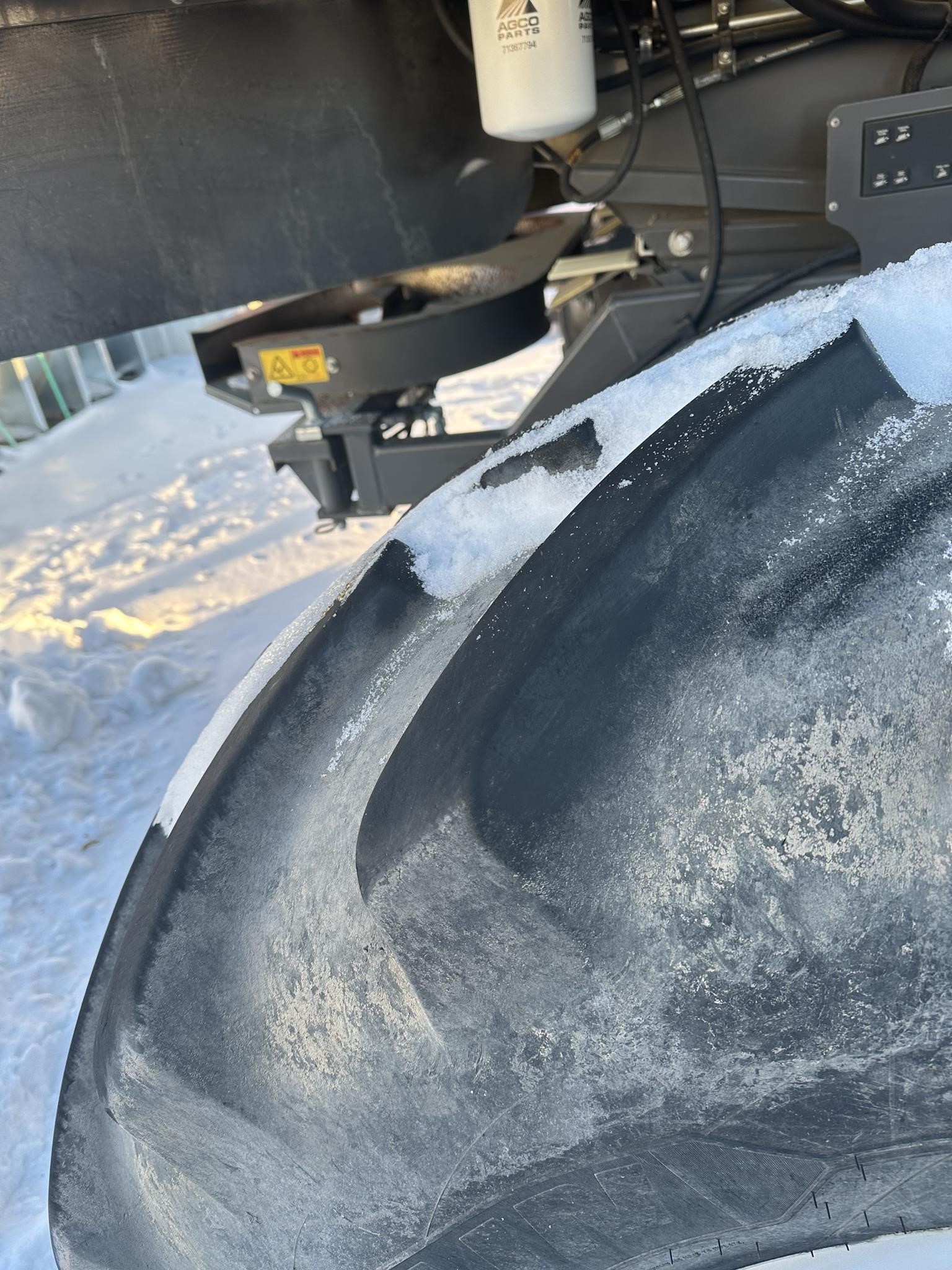 2021 AGCO Gleaner S97 Combine