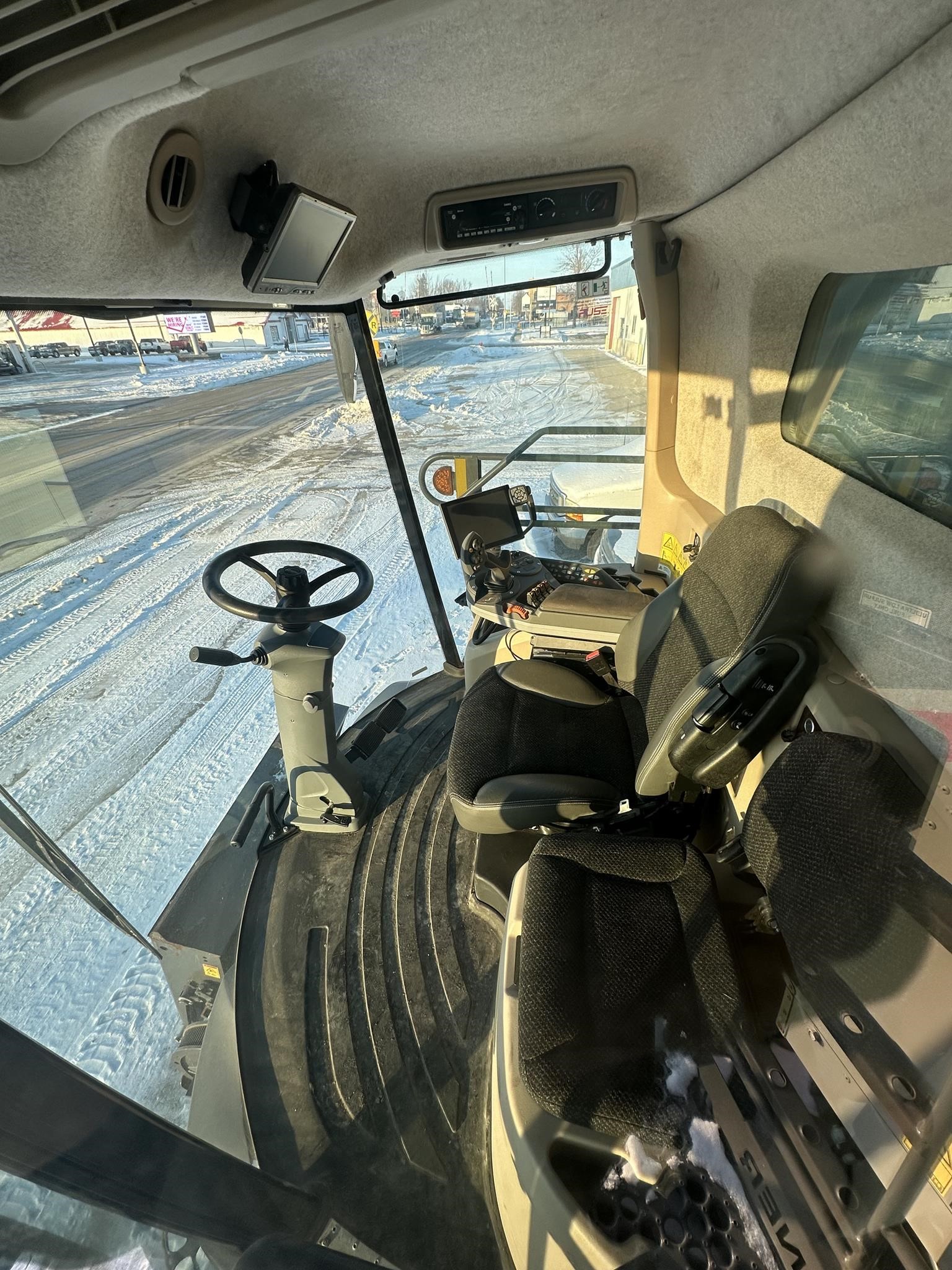 2021 AGCO Gleaner S97 Combine