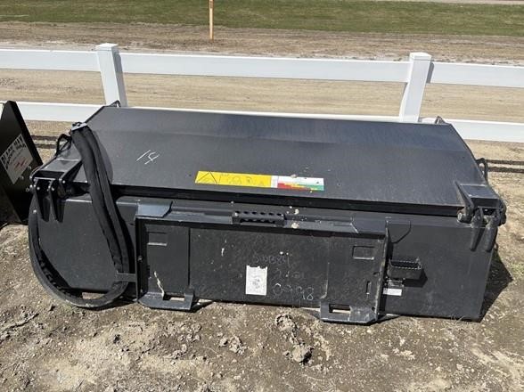 2024 Bobcat 84" Sweeper