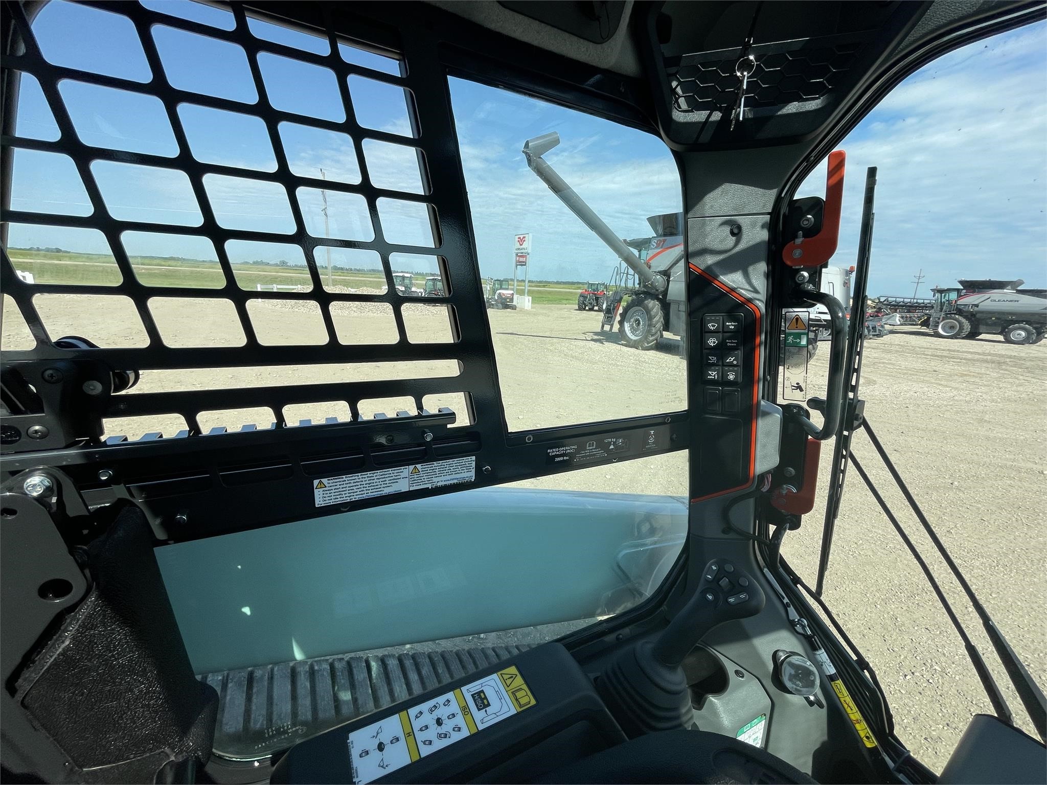 2024 Bobcat T76 Skid Steer Loader