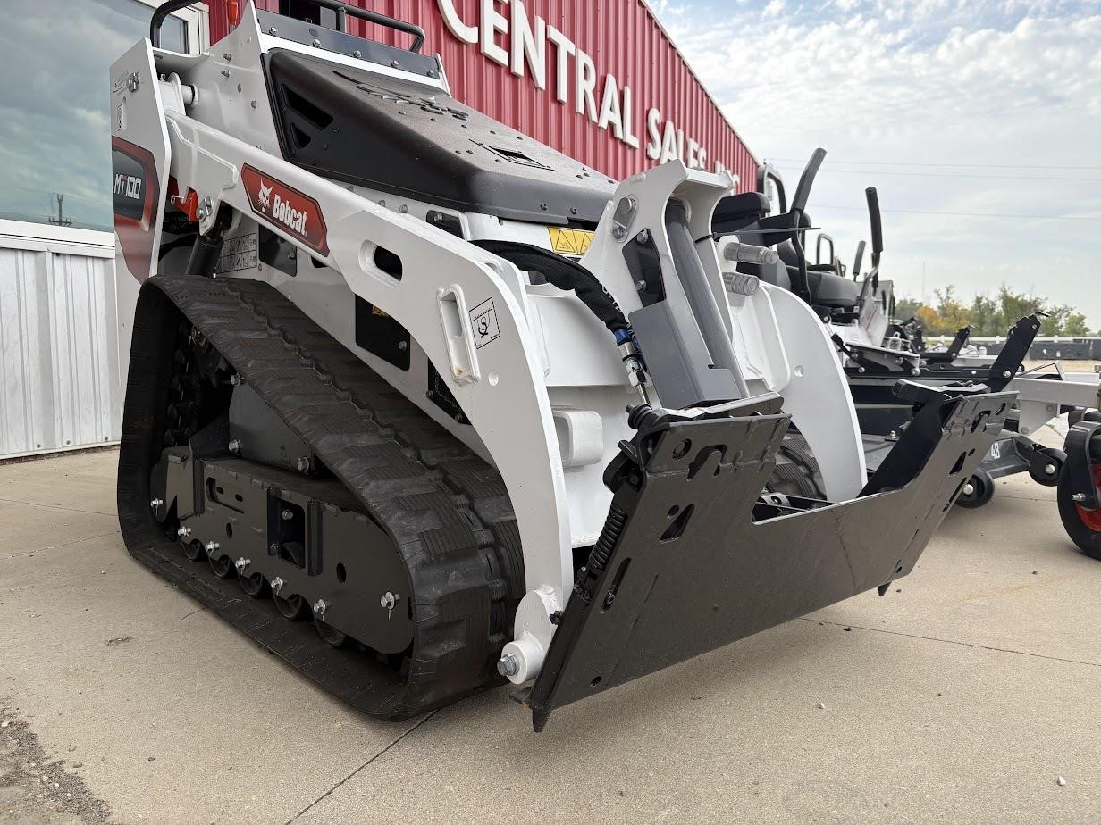 2025 Bobcat MT100 Track Loader