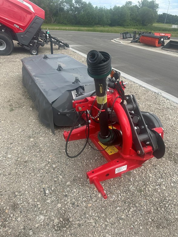 2025 Massey Ferguson DM306 Mower/Zero Turn