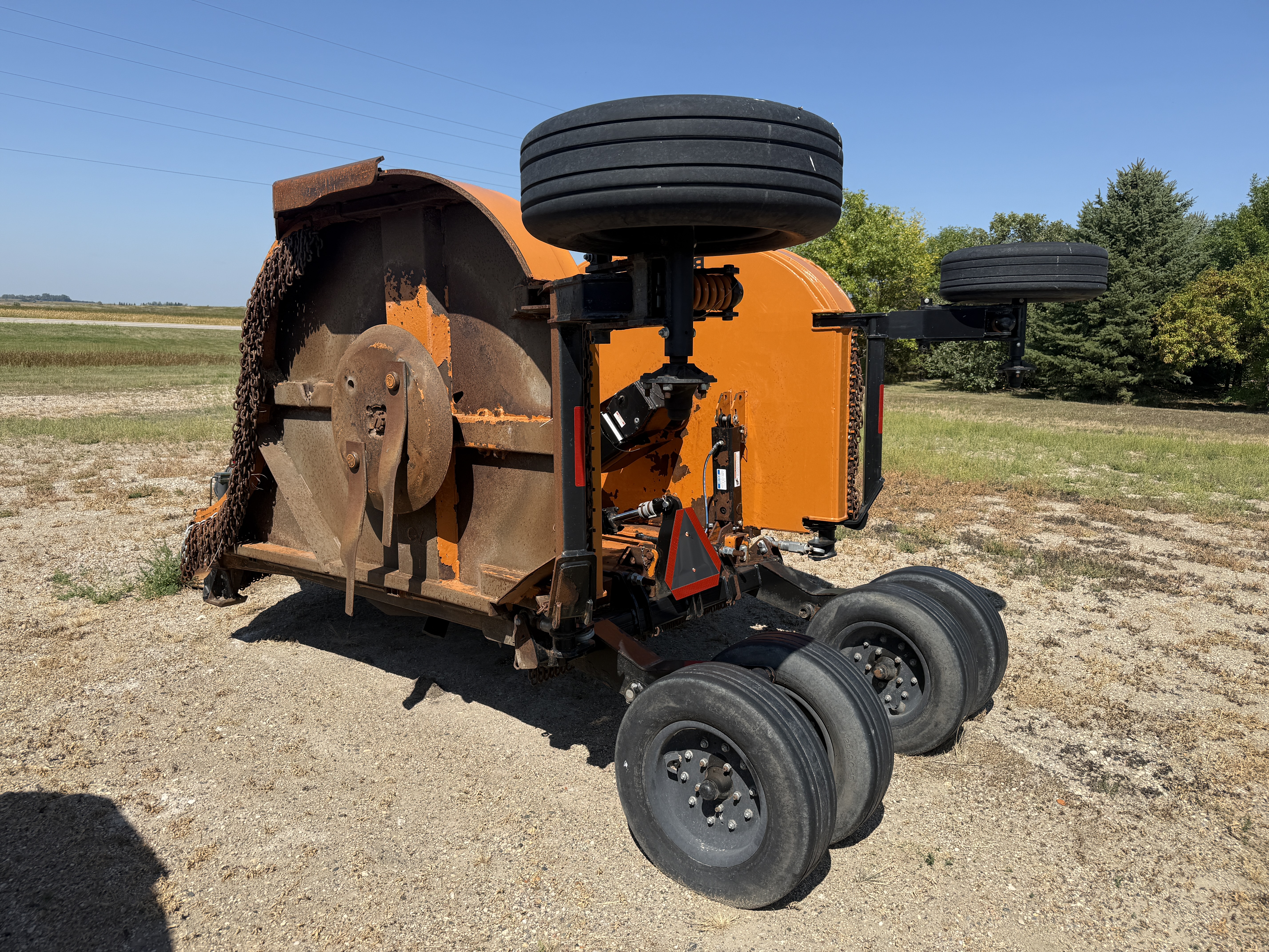 2020 Woods BW15.71Q Mower/Batwing