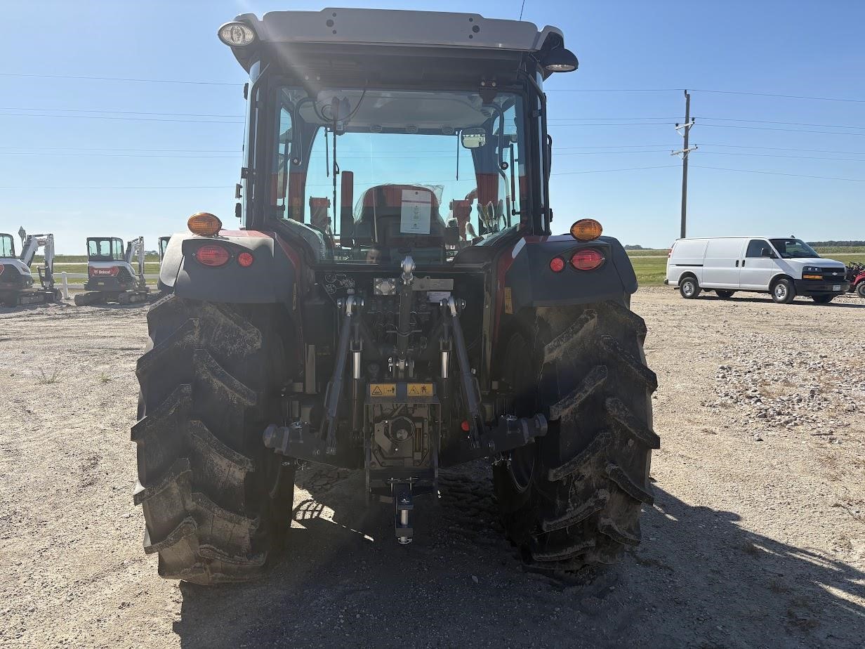 2025 Massey Ferguson MF4707 Tractor