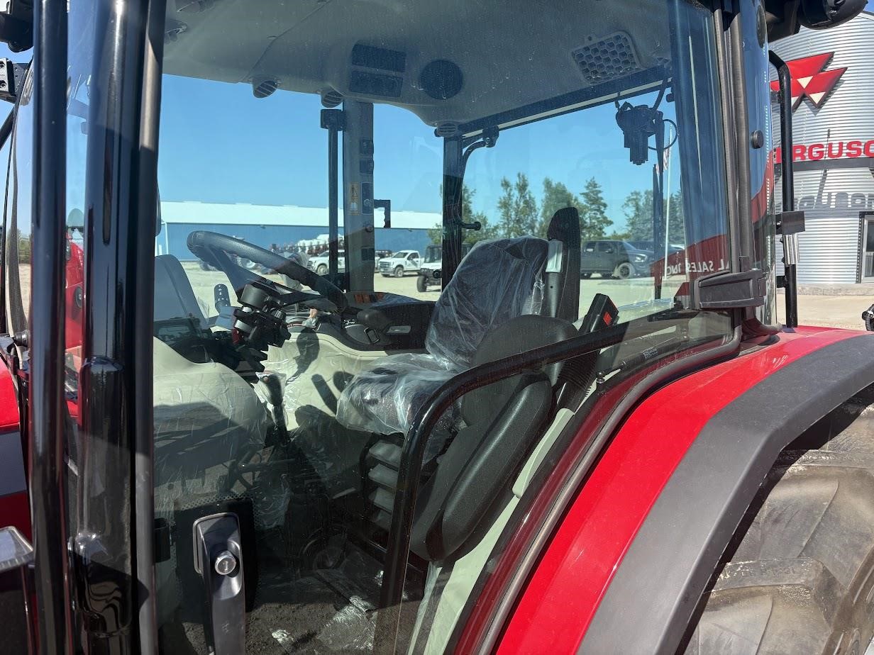 2025 Massey Ferguson MF4707 Tractor