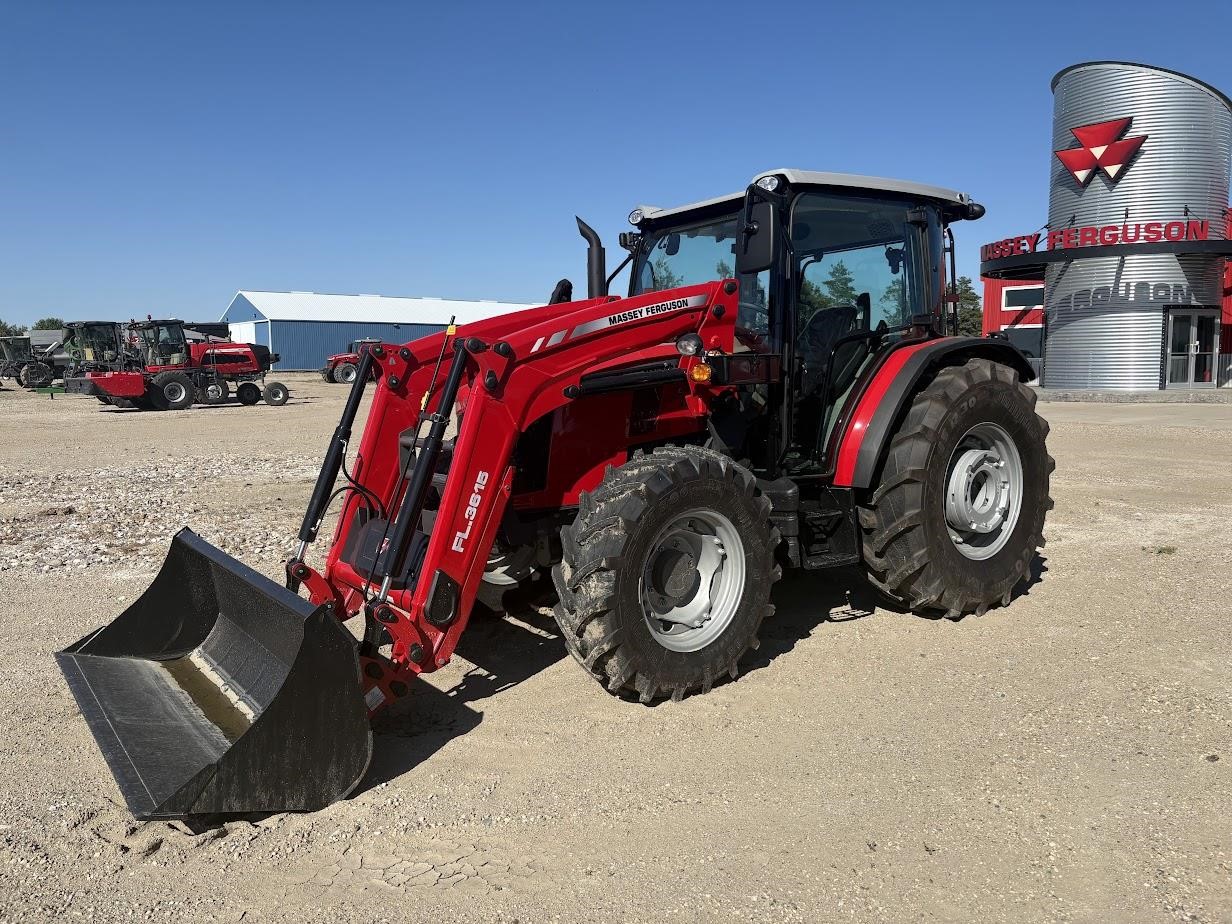 2025 Massey Ferguson MF4707 Tractor