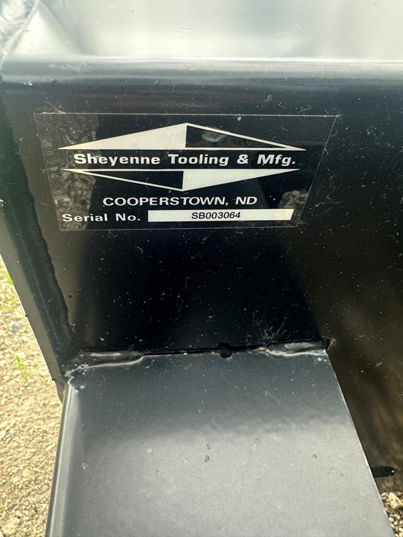 2023 Sheyenne 700L Snow Blower