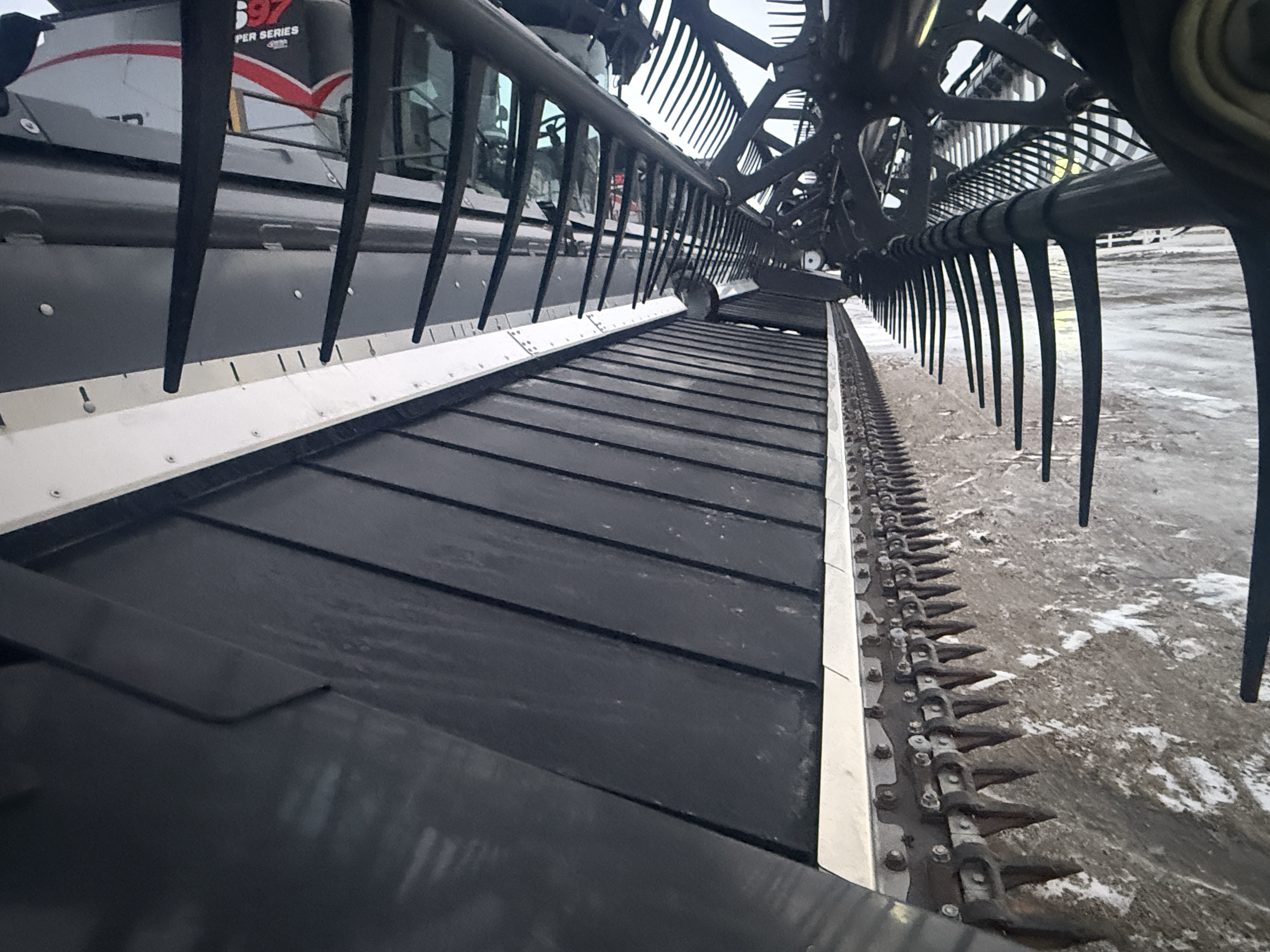 2022 AGCO Gleaner 9340 Header Combine