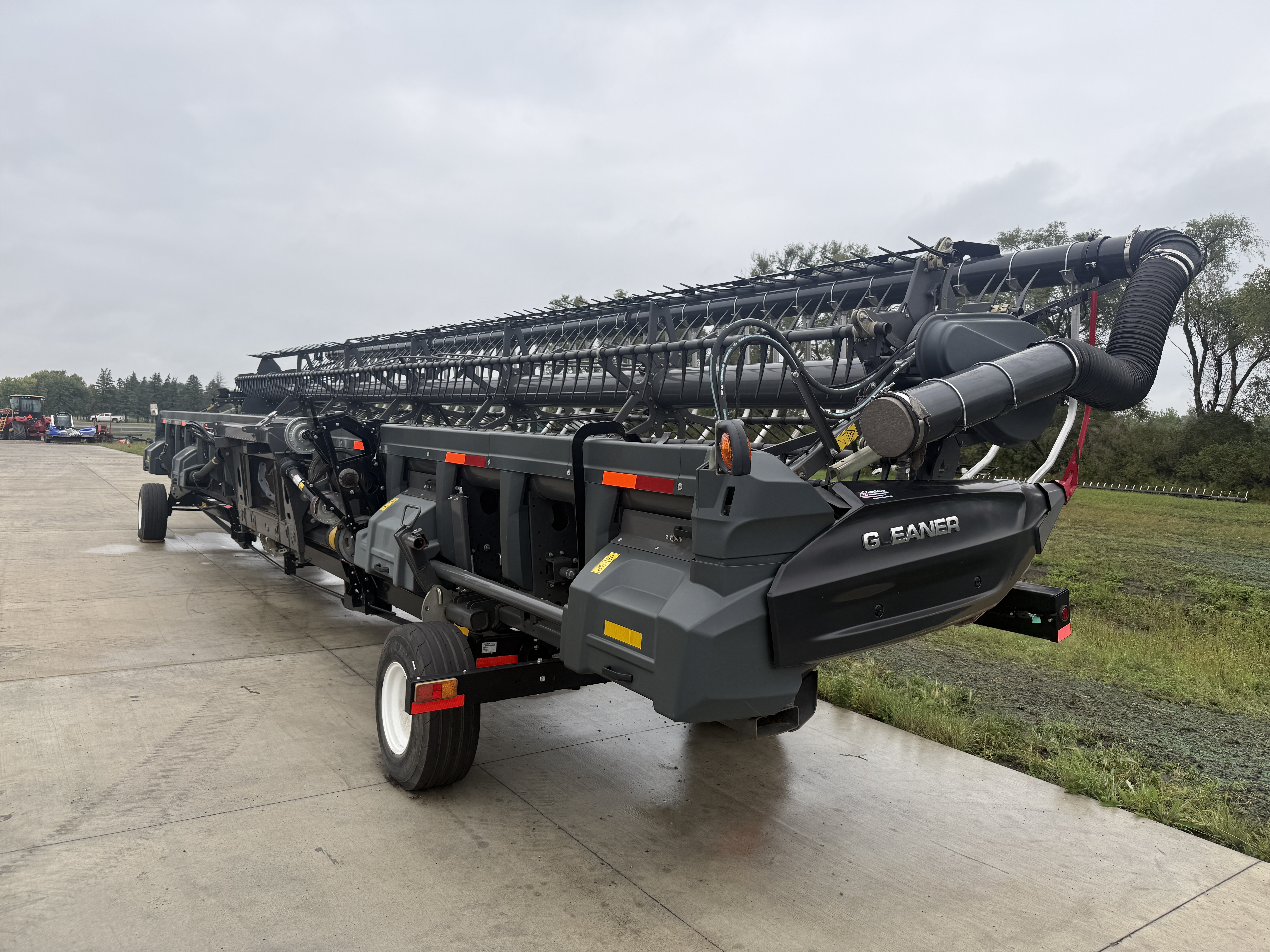 2022 AGCO Gleaner 9340 Header Combine