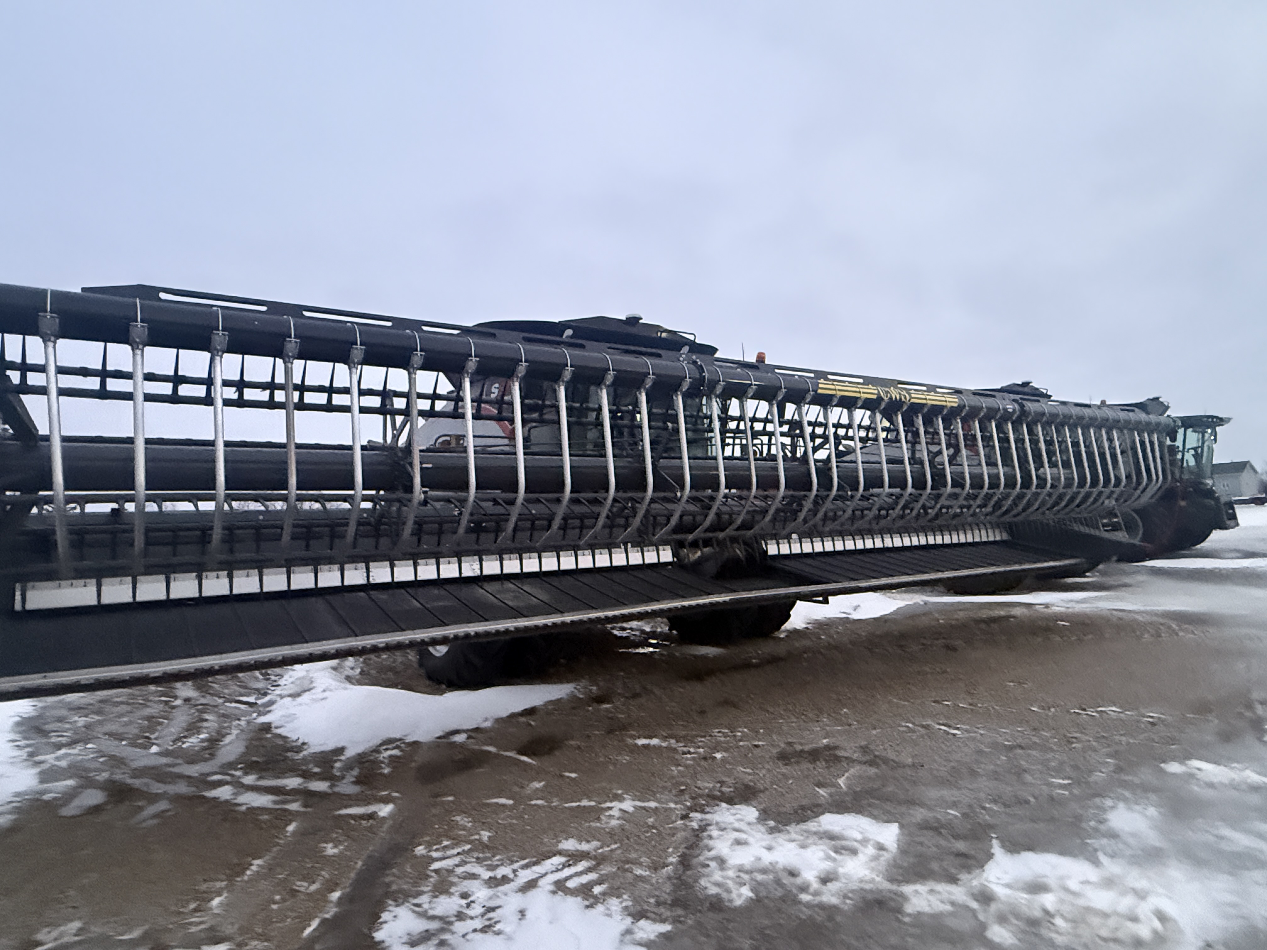 2022 AGCO Gleaner 9340 Header Combine