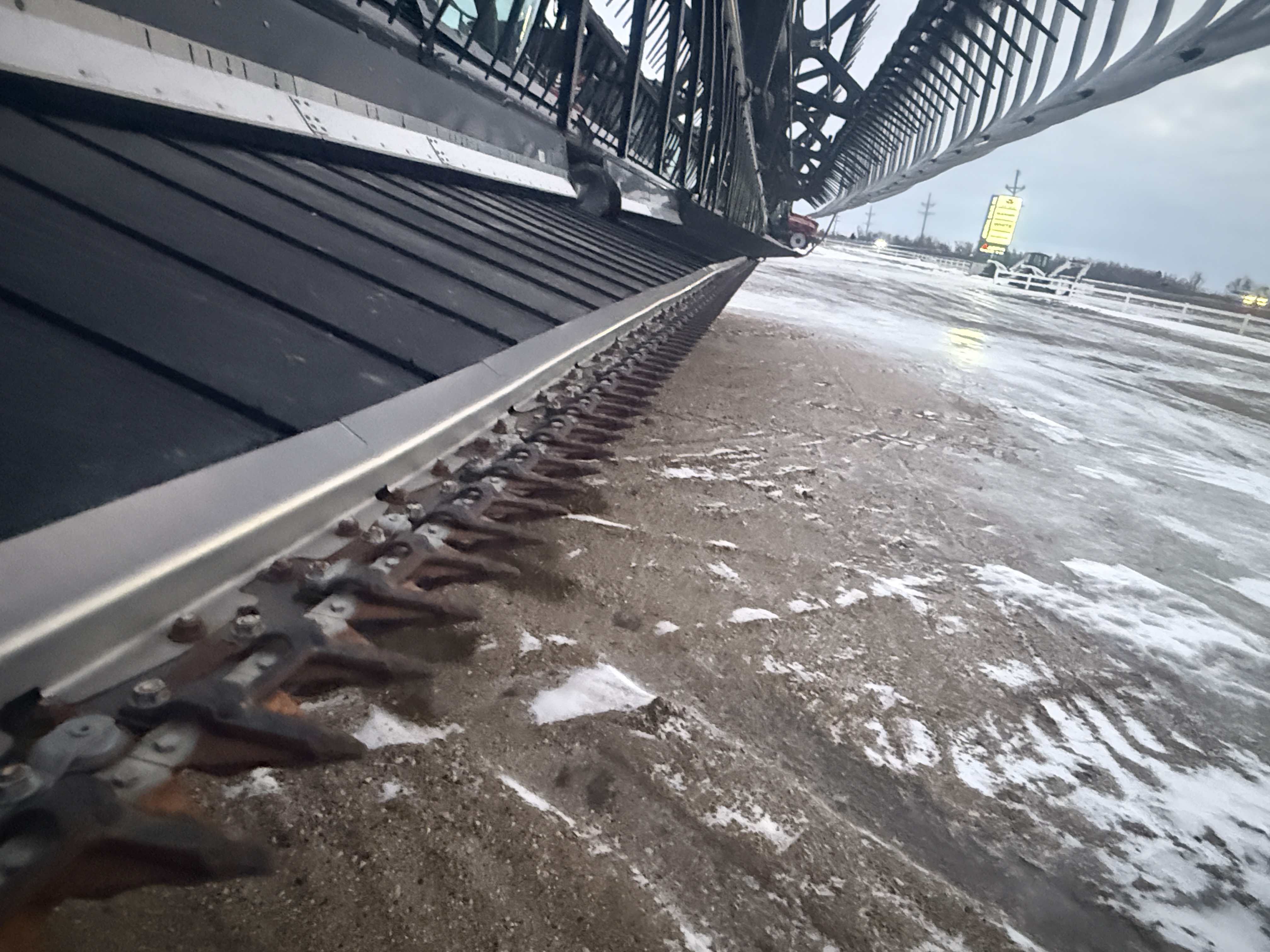 2022 AGCO Gleaner 9340 Header Combine