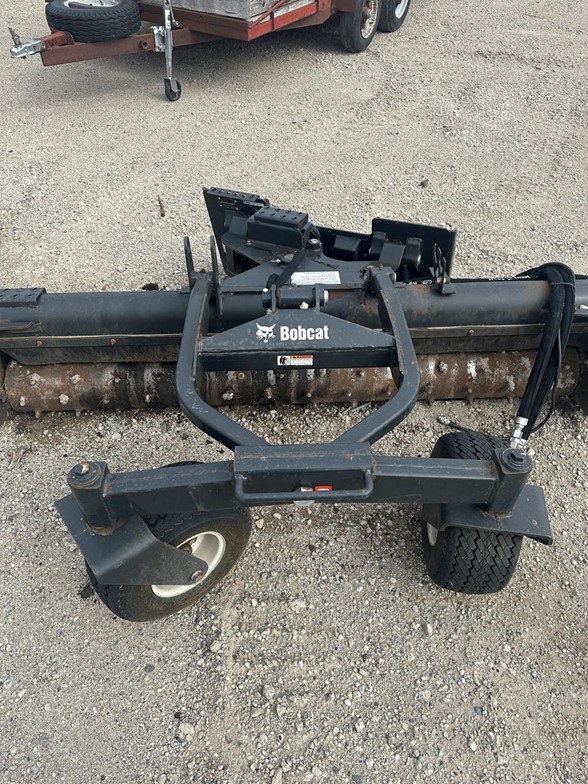 2025 Bobcat 84" Soil Conditioner
