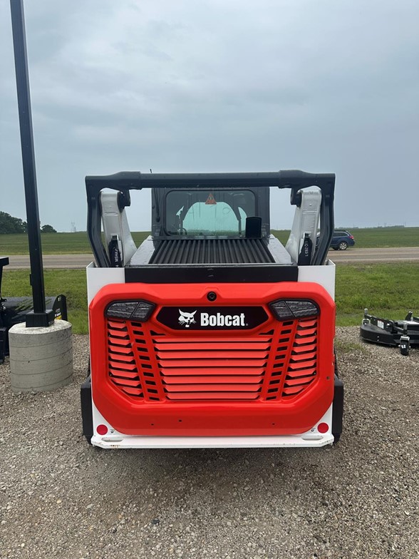 2025 Bobcat T66 Skid Steer Loader