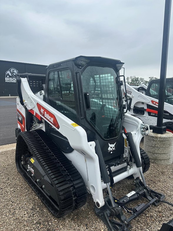 2025 Bobcat T66 Skid Steer Loader