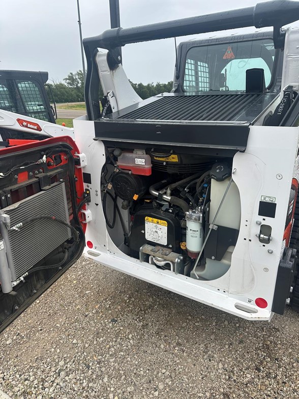 2025 Bobcat T66 Skid Steer Loader